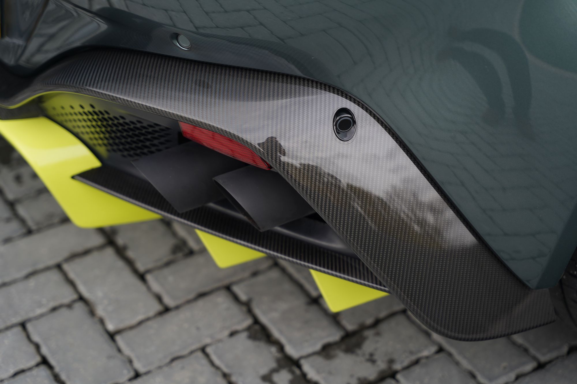 2020 Aston Martin Vantage V8 AMR Hero 59