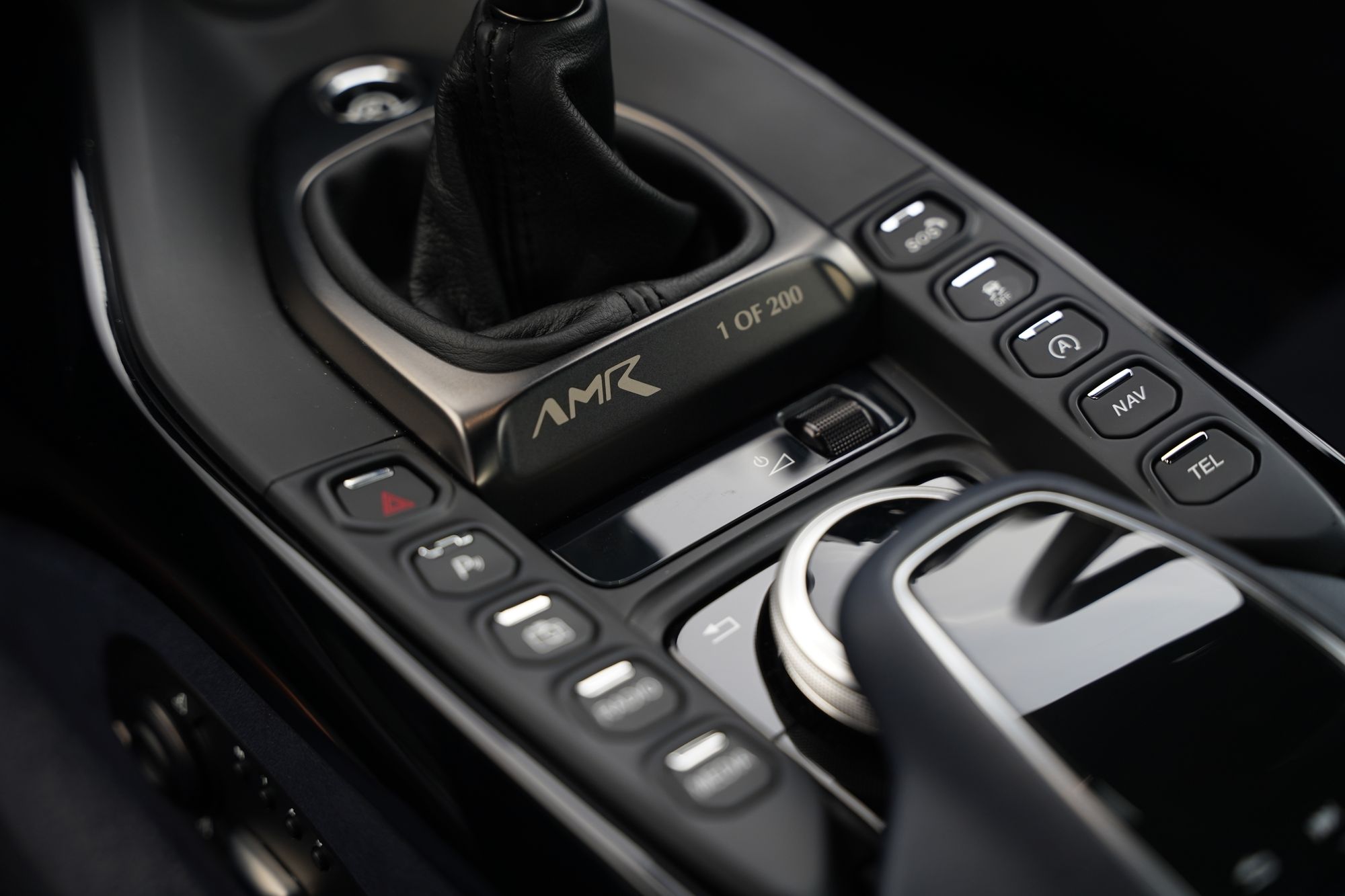 2020 Aston Martin Vantage V8 AMR Hero 59