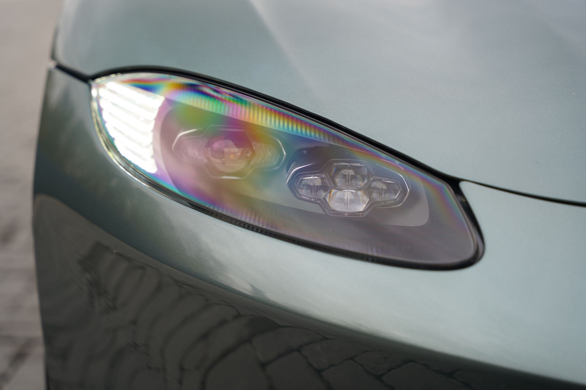 2020 Aston Martin Vantage V8 AMR Hero 59