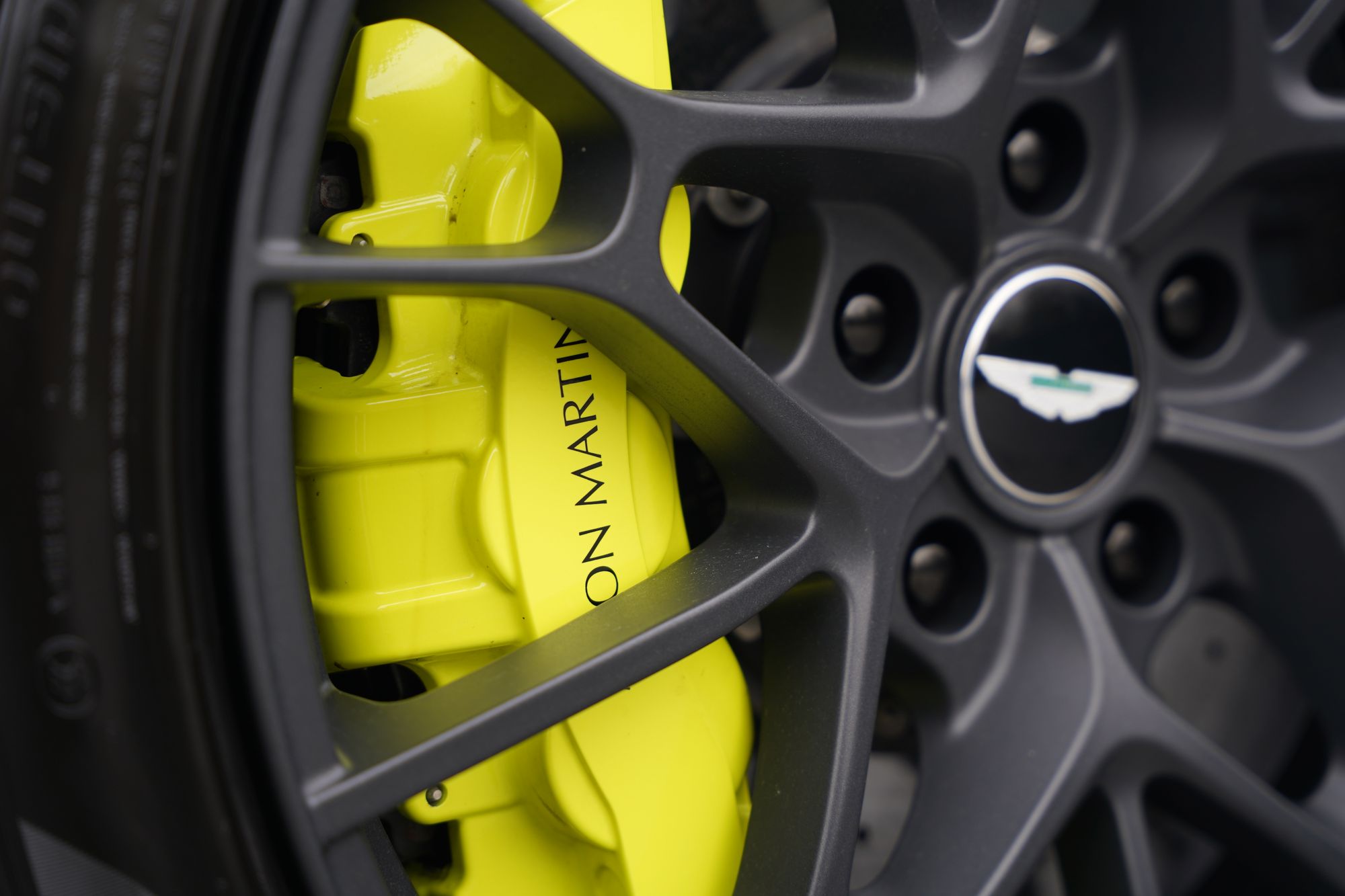 2020 Aston Martin Vantage V8 AMR Hero 59