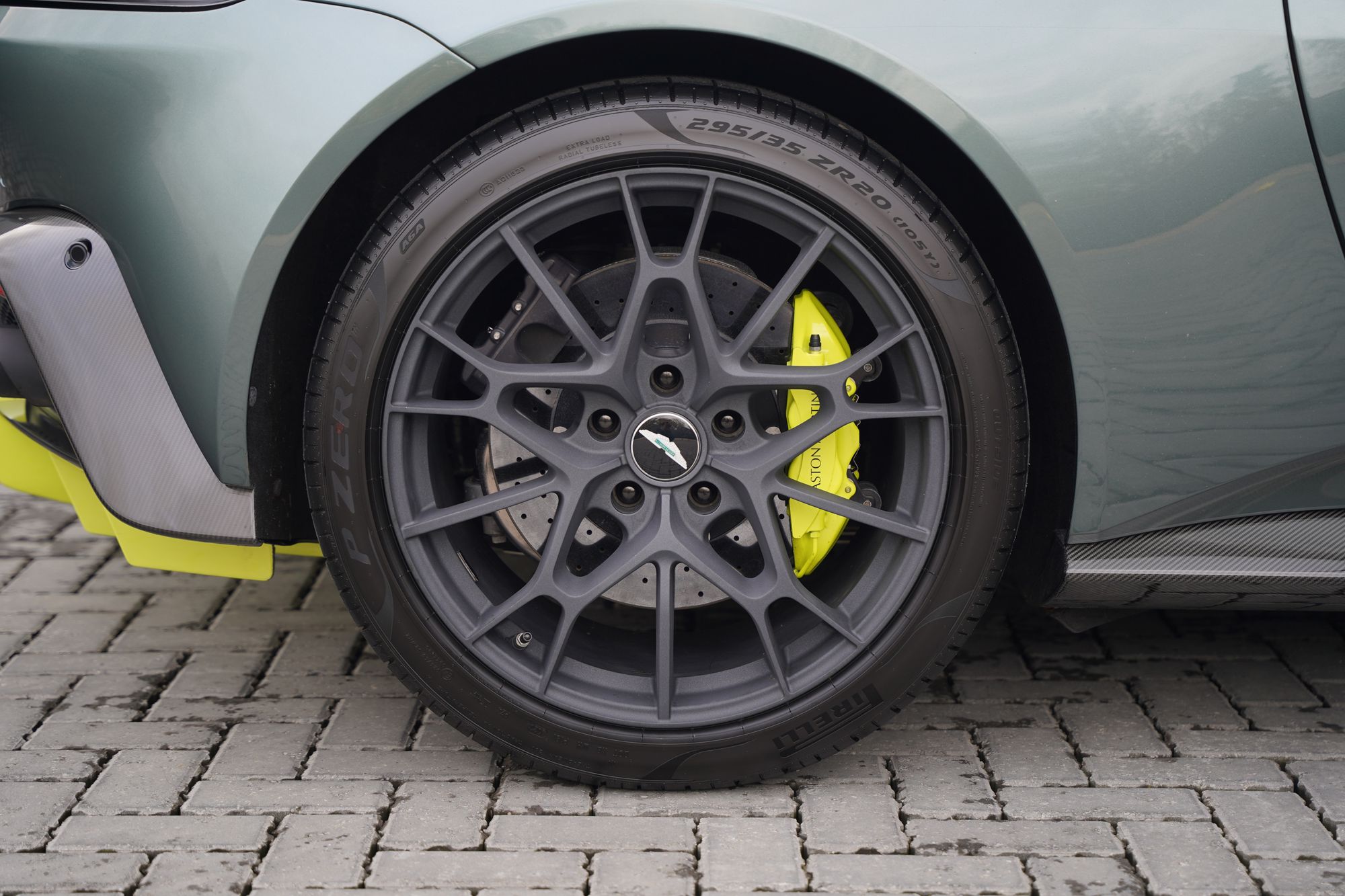 2020 Aston Martin Vantage V8 AMR Hero 59