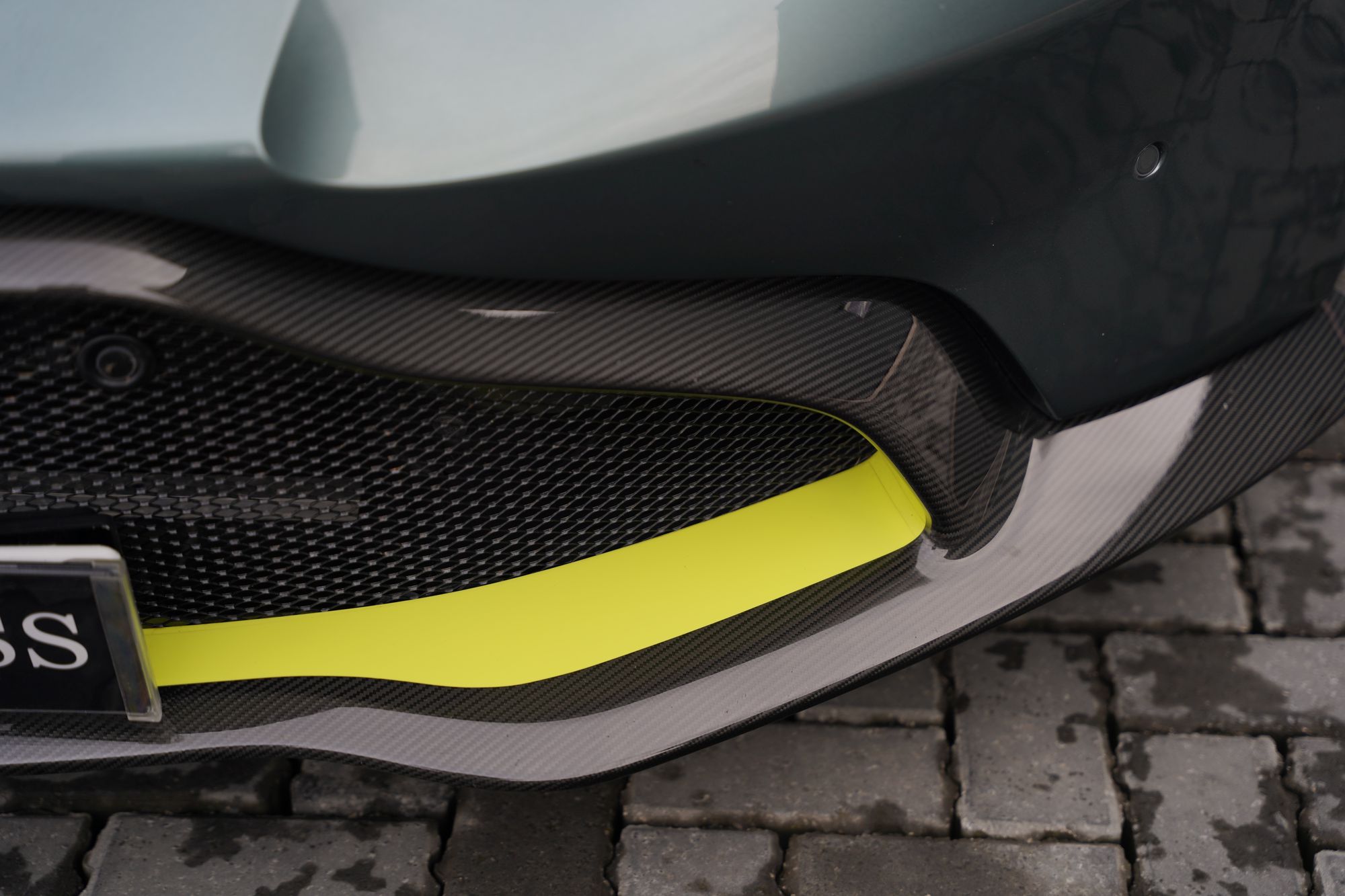 2020 Aston Martin Vantage V8 AMR Hero 59