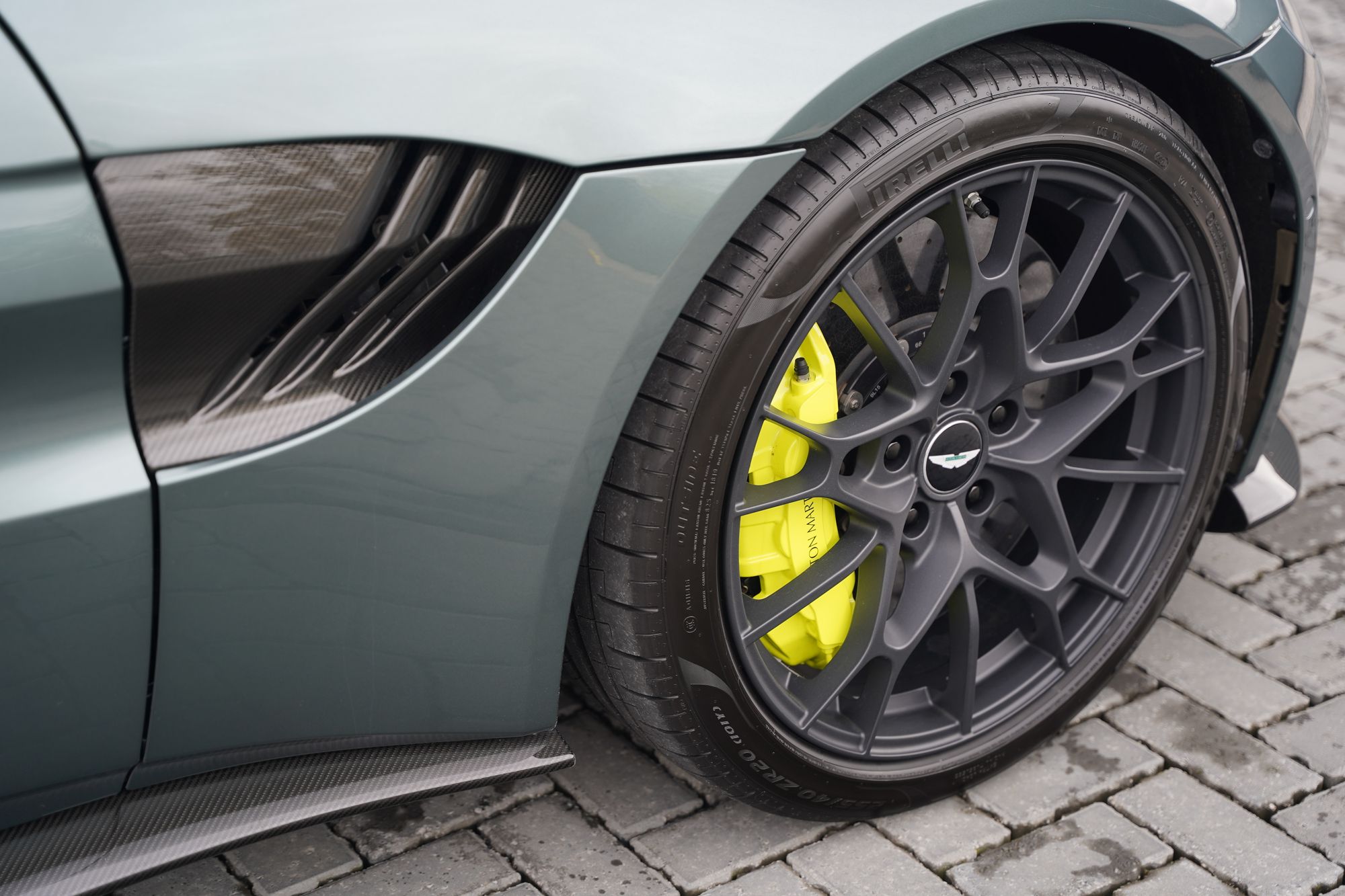 2020 Aston Martin Vantage V8 AMR Hero 59