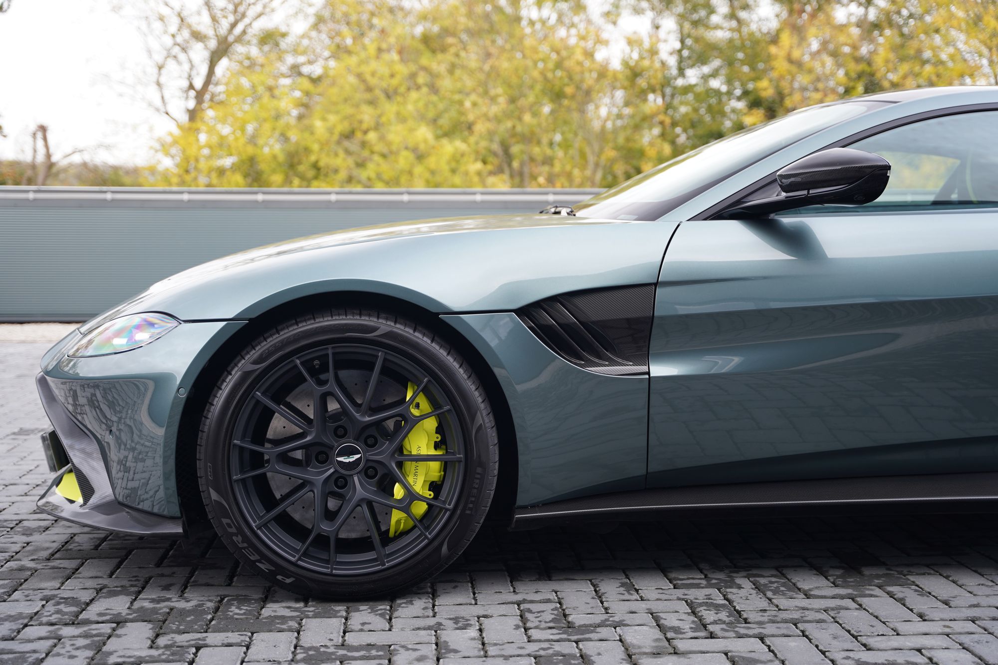 2020 Aston Martin Vantage V8 AMR Hero 59