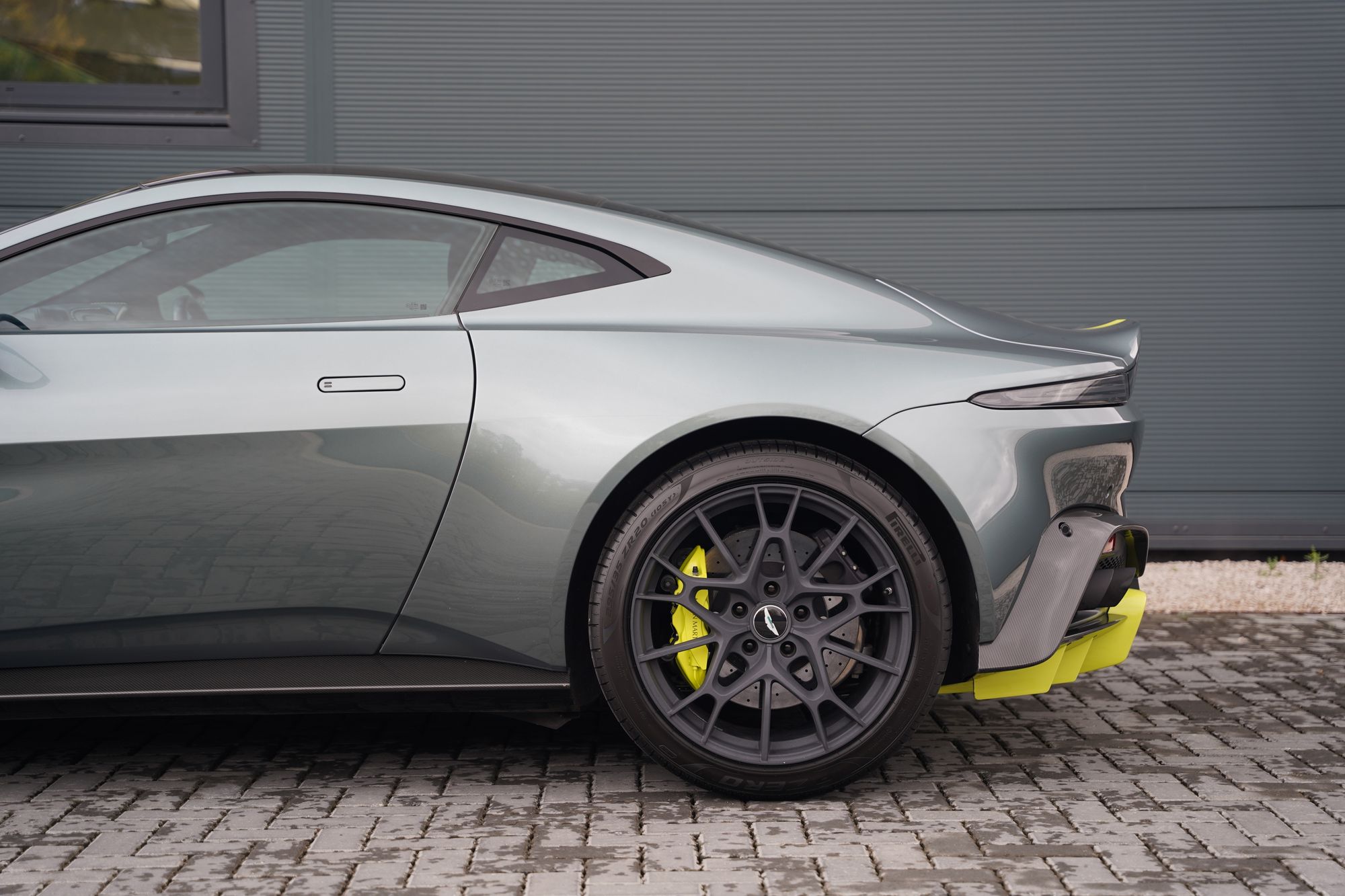 2020 Aston Martin Vantage V8 AMR Hero 59