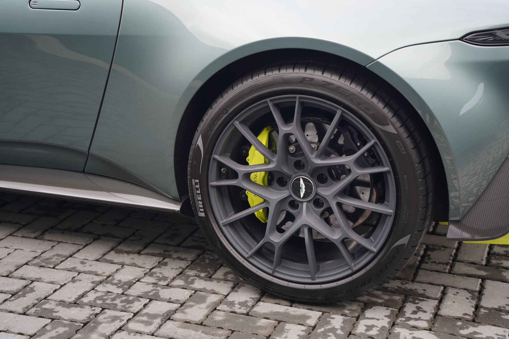 2020 Aston Martin Vantage V8 AMR Hero 59