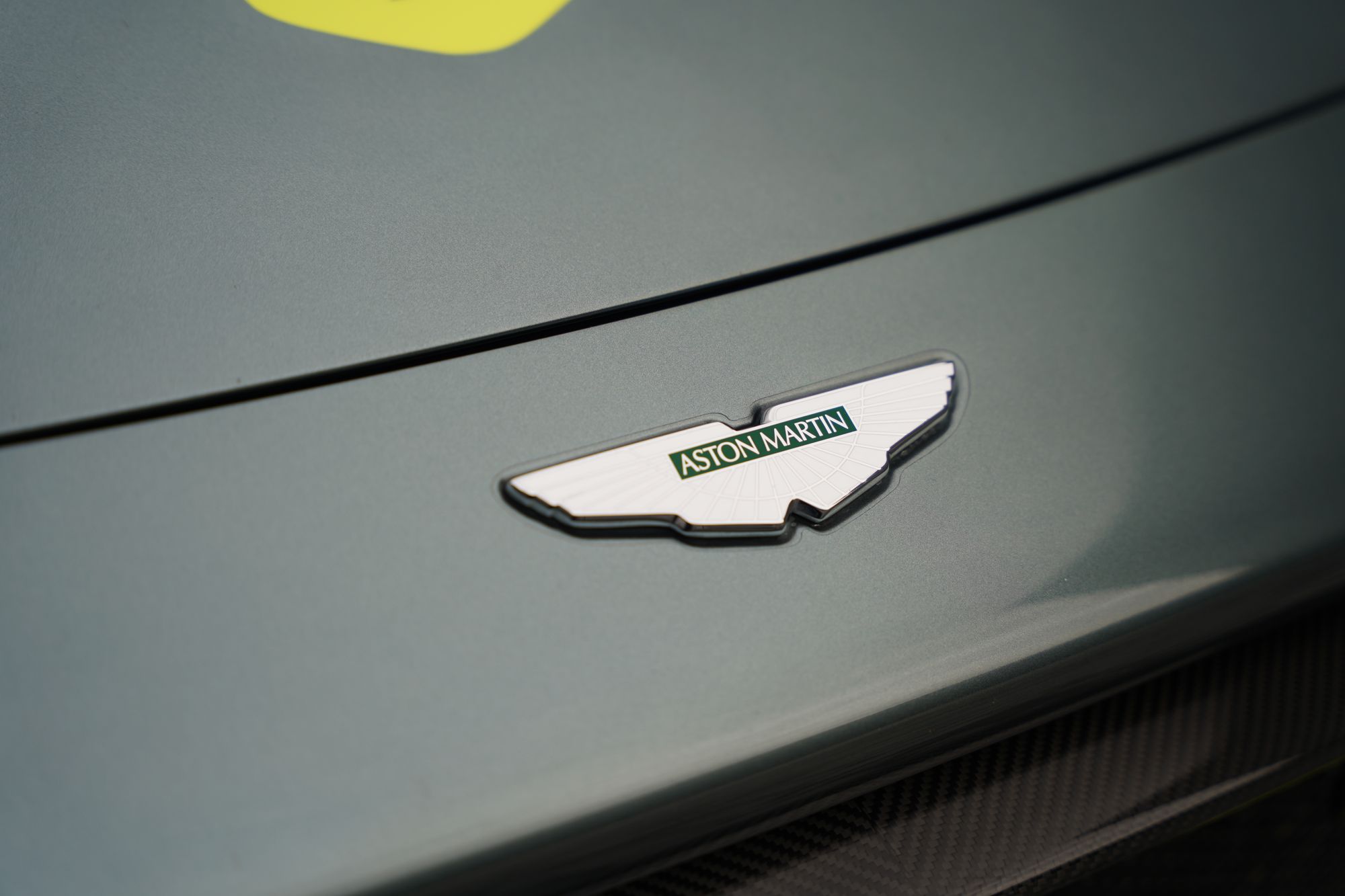 2020 Aston Martin Vantage V8 AMR Hero 59