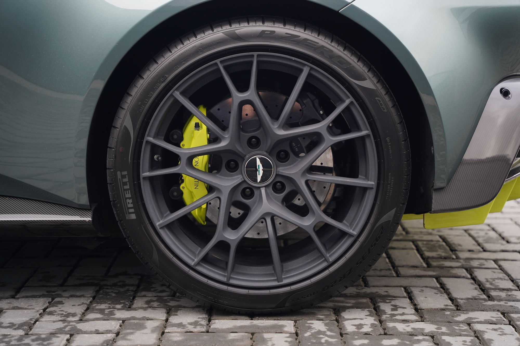 2020 Aston Martin Vantage V8 AMR Hero 59