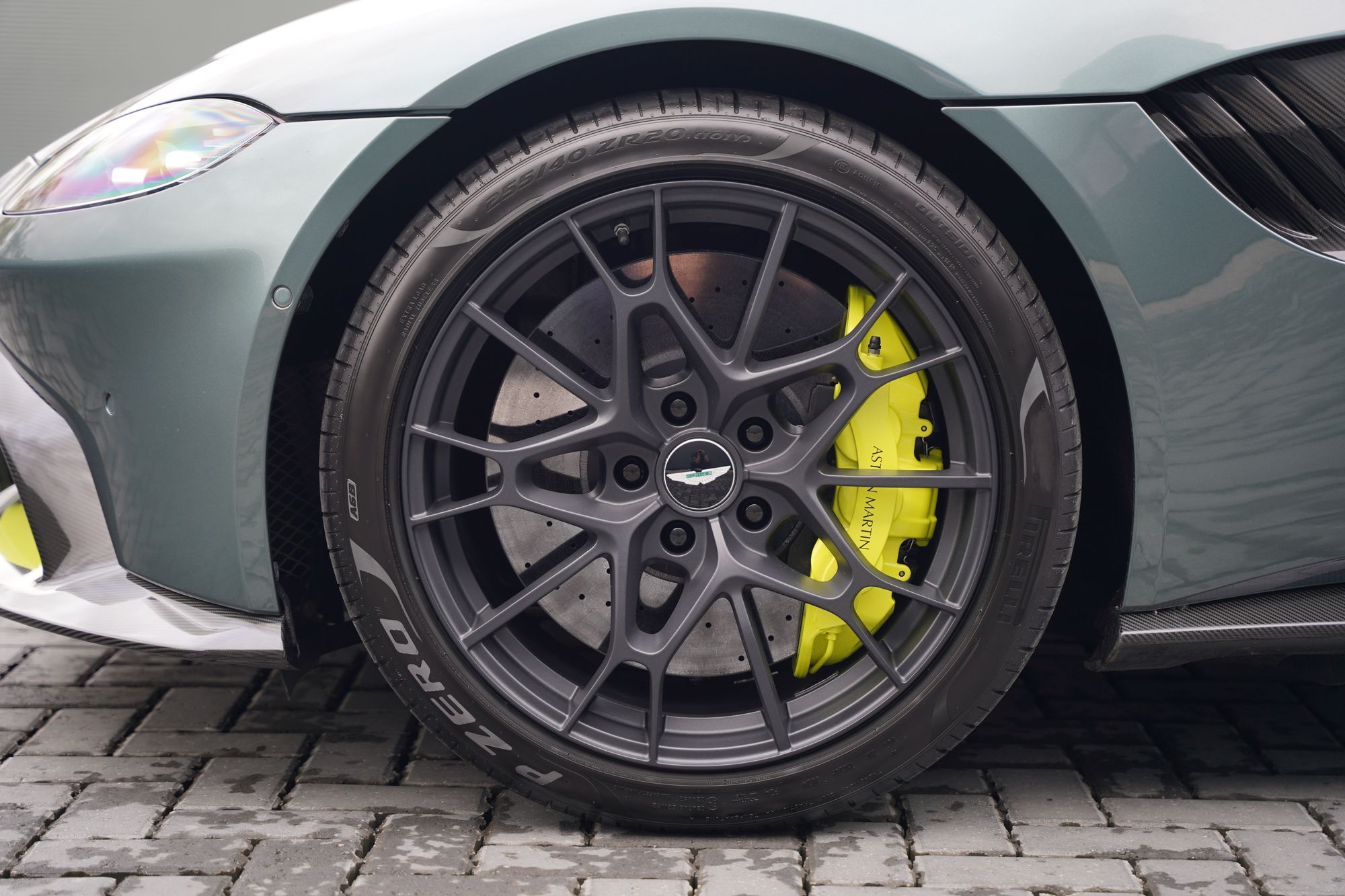 2020 Aston Martin Vantage V8 AMR Hero 59