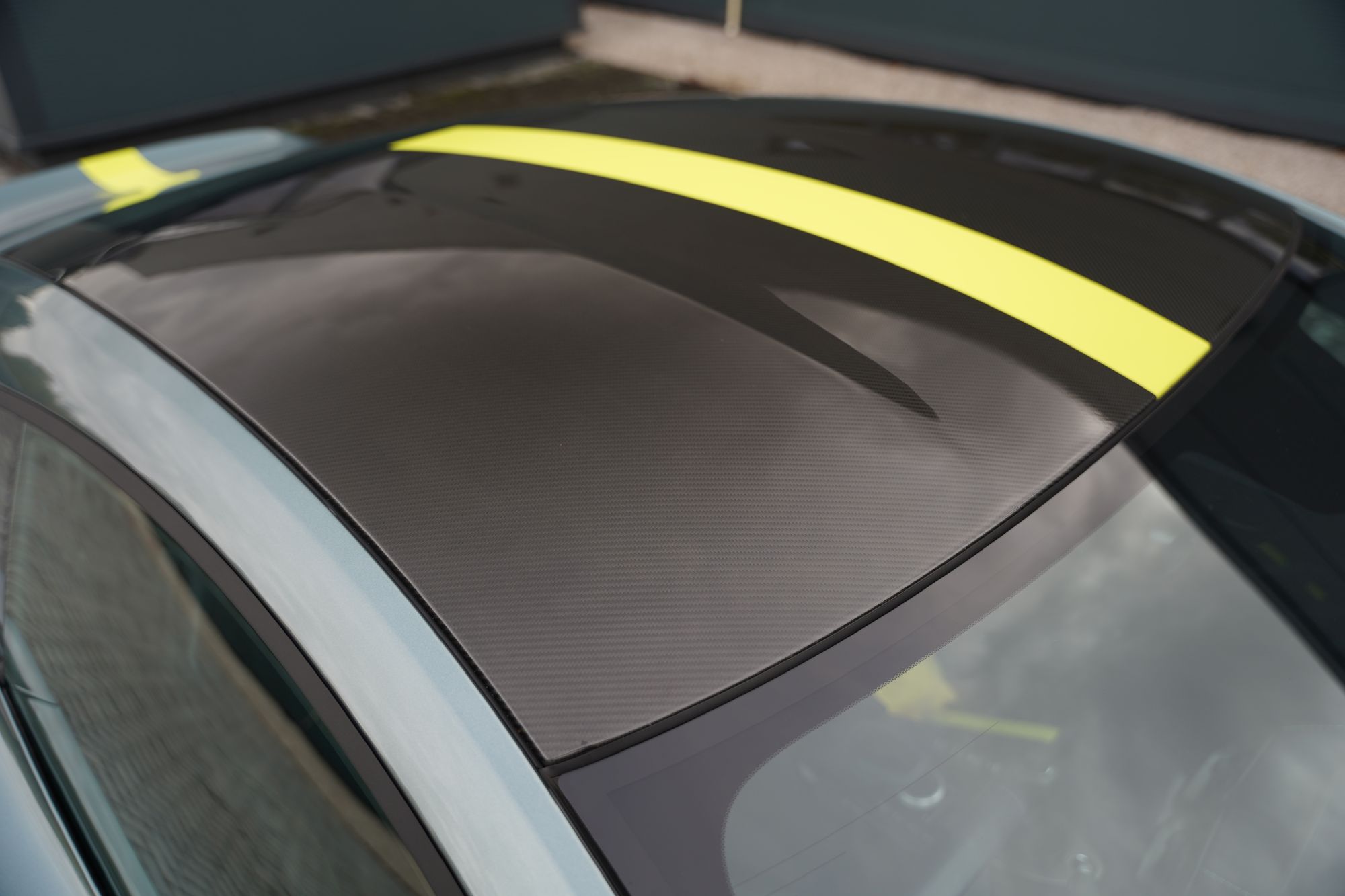 2020 Aston Martin Vantage V8 AMR Hero 59