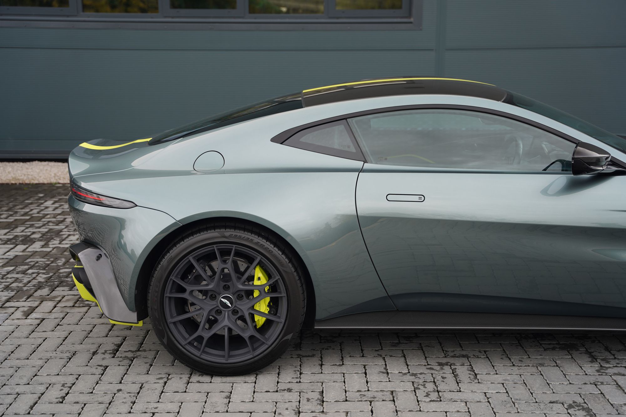 2020 Aston Martin Vantage V8 AMR Hero 59