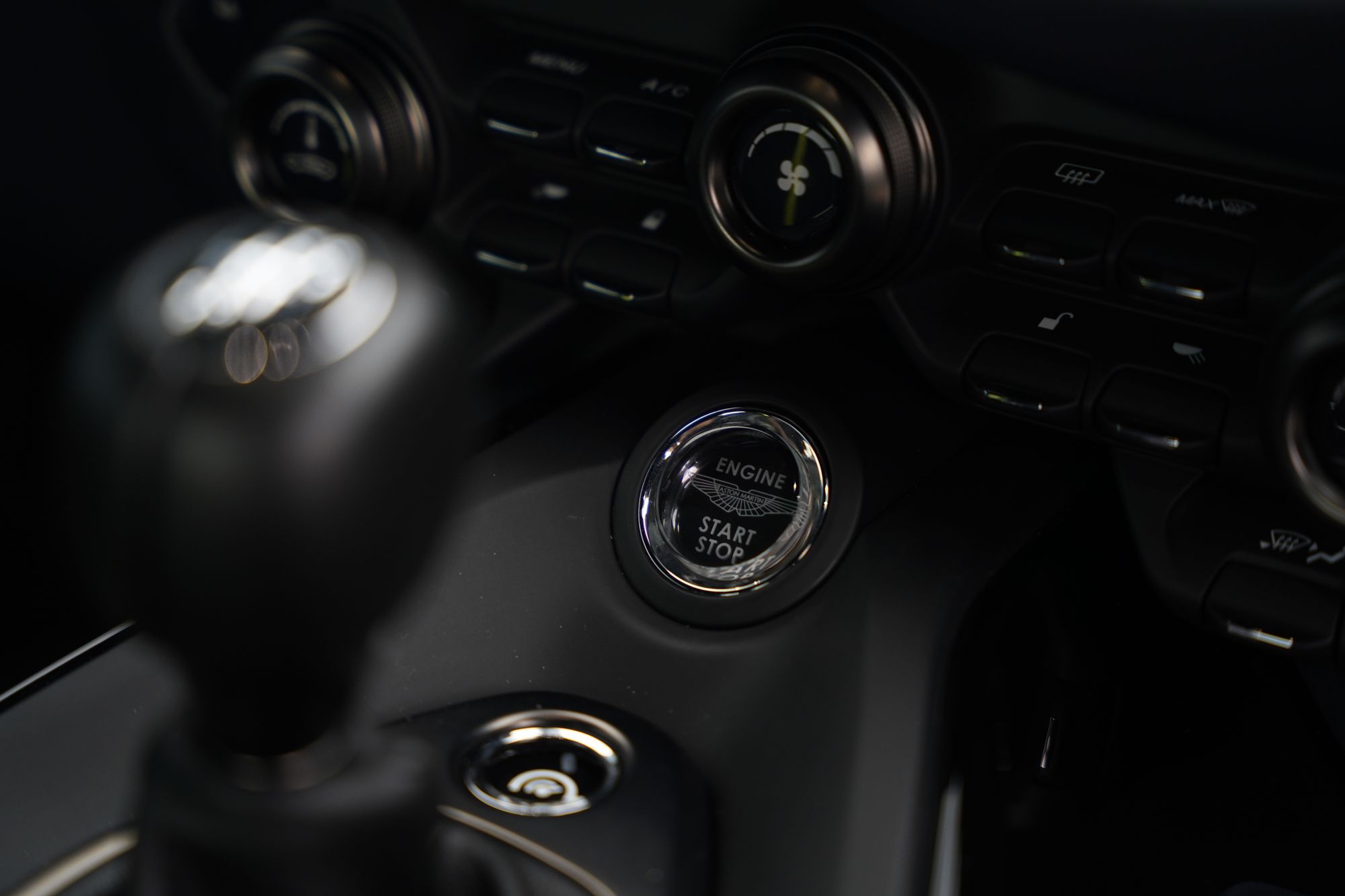 2020 Aston Martin Vantage V8 AMR Hero 59