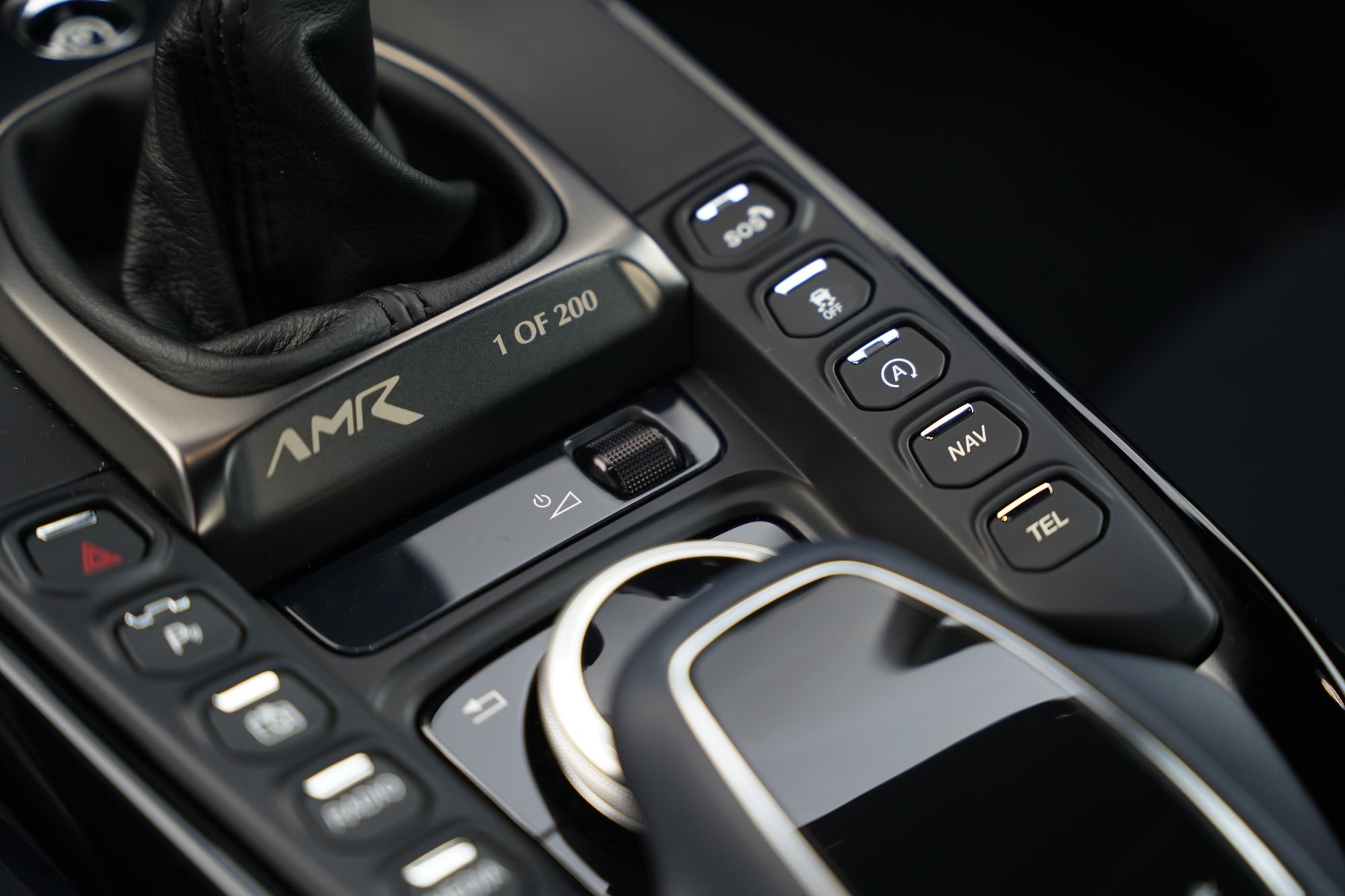 2020 Aston Martin Vantage V8 AMR Hero 59