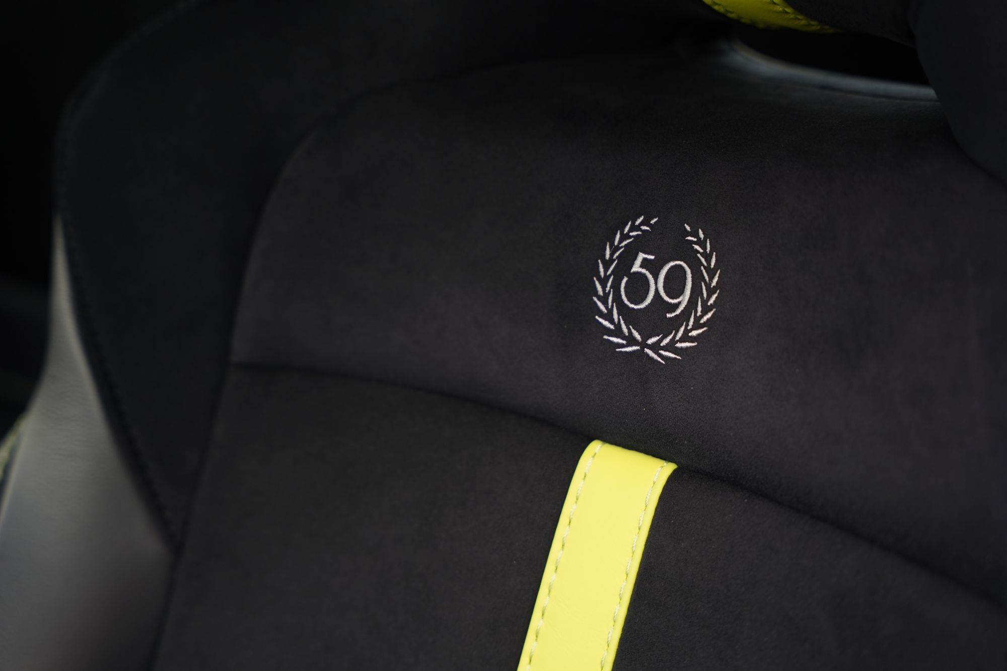 2020 Aston Martin Vantage V8 AMR Hero 59