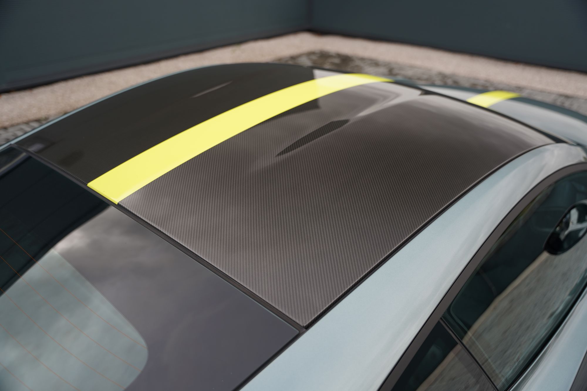 2020 Aston Martin Vantage V8 AMR Hero 59