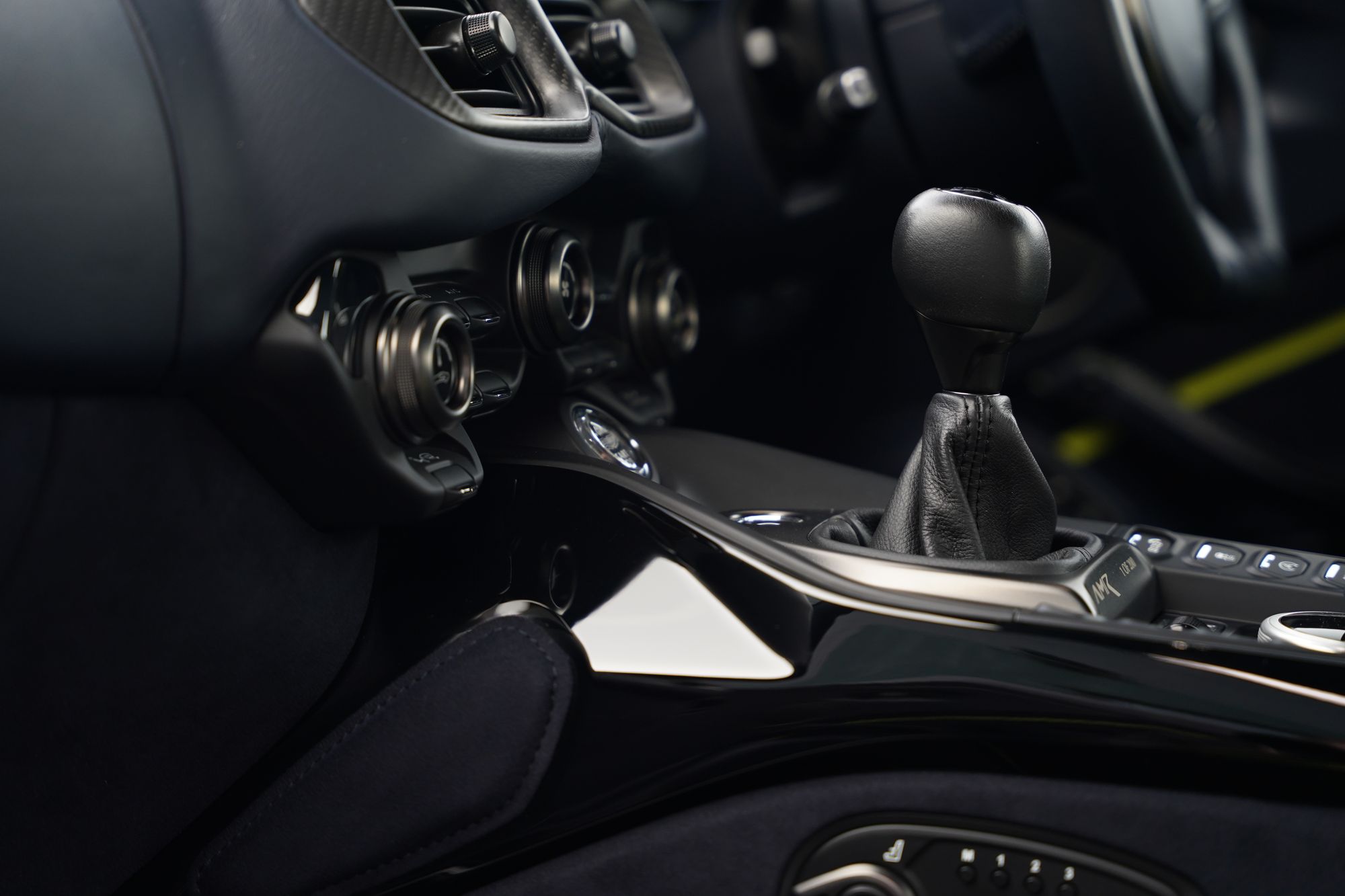 2020 Aston Martin Vantage V8 AMR Hero 59