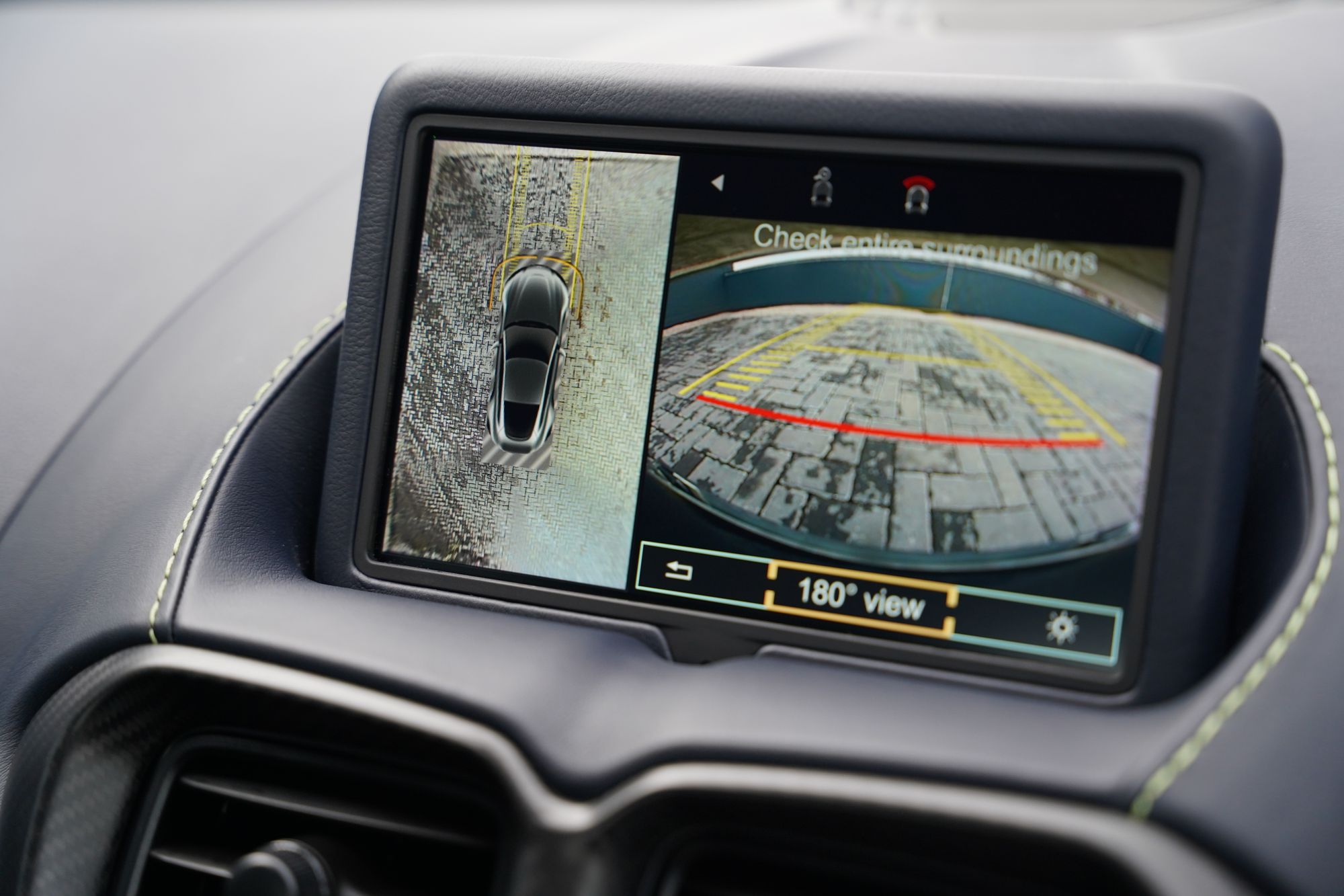 2020 Aston Martin Vantage V8 AMR Hero 59