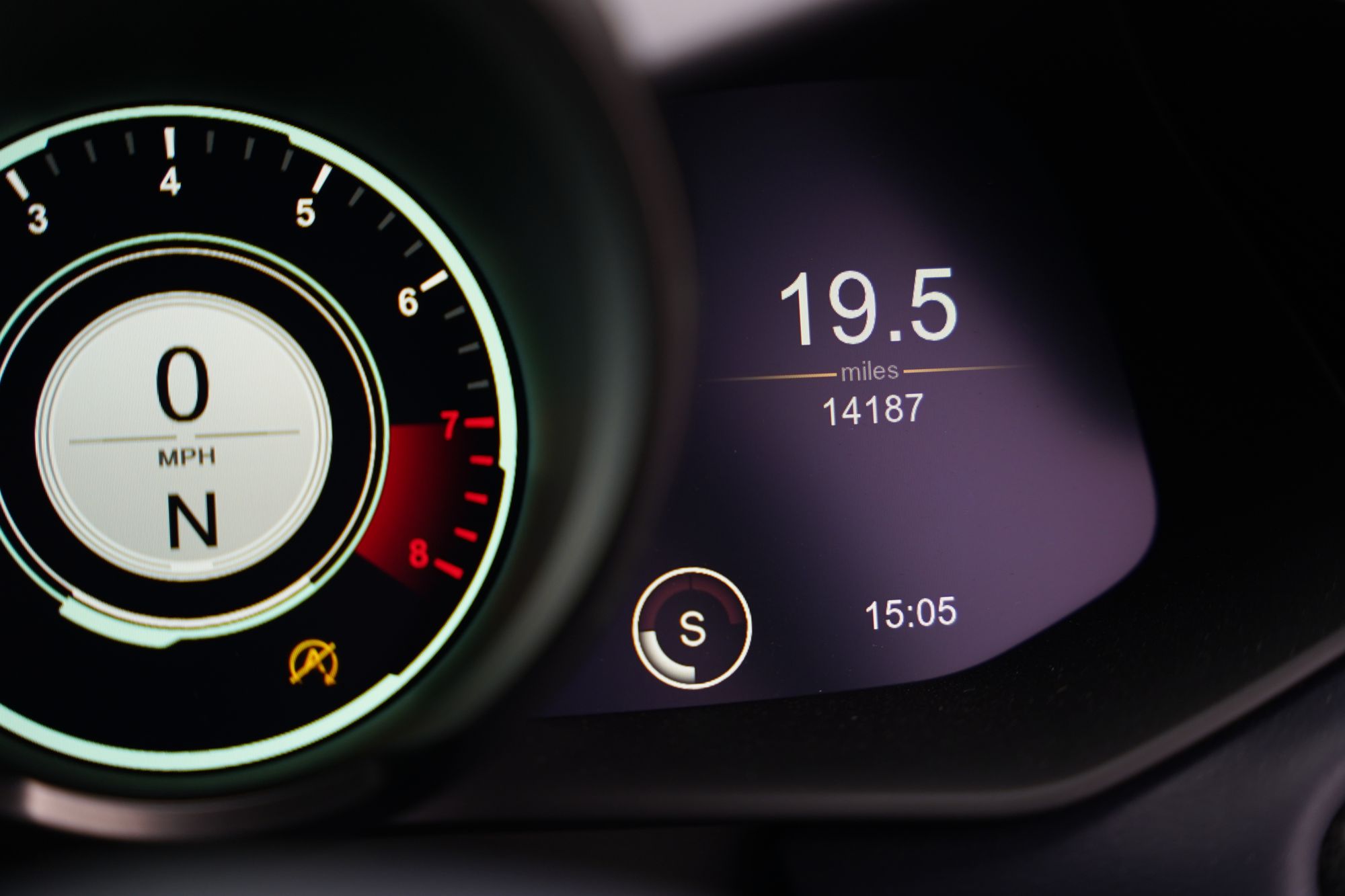 2020 Aston Martin Vantage V8 AMR Hero 59