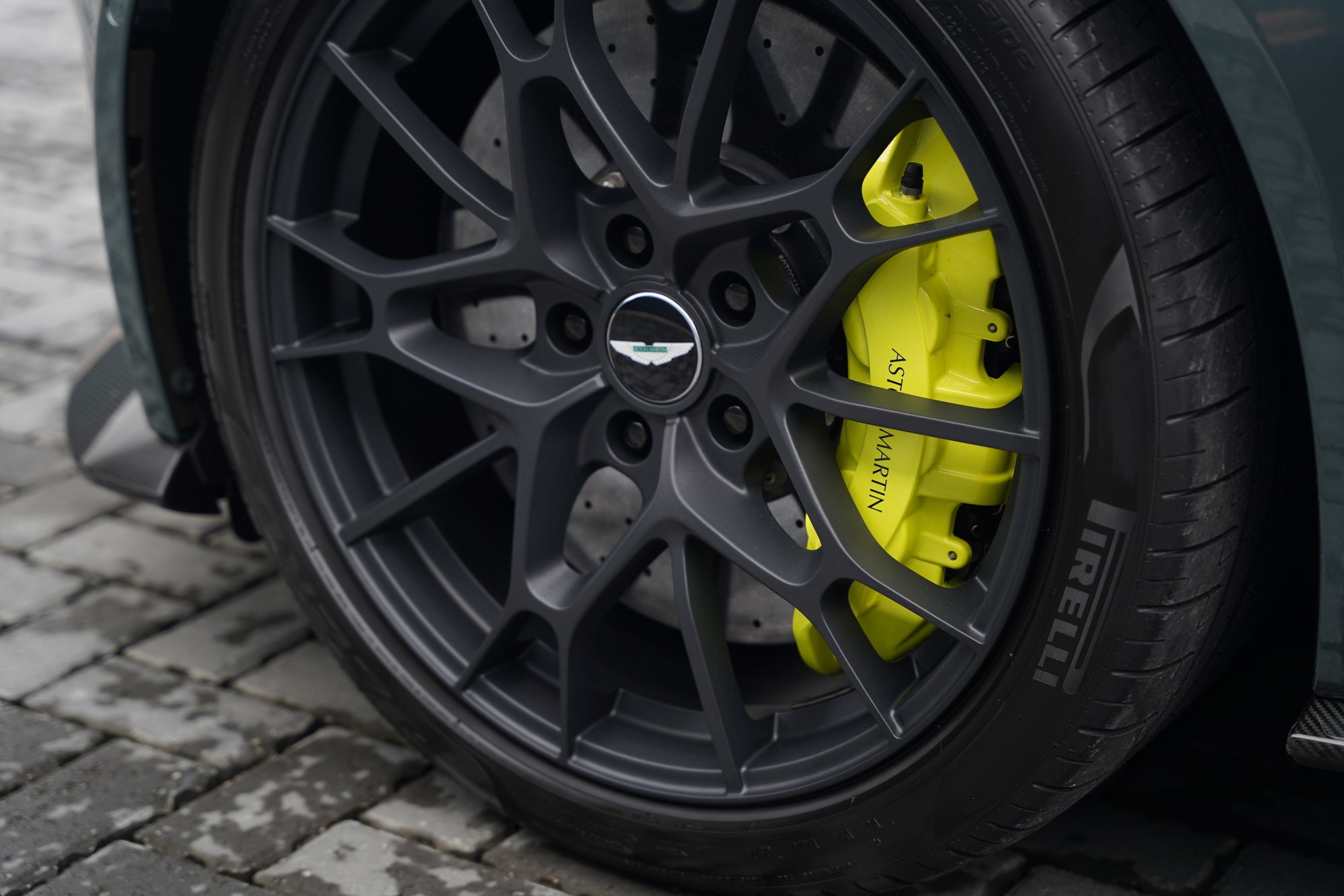 2020 Aston Martin Vantage V8 AMR Hero 59