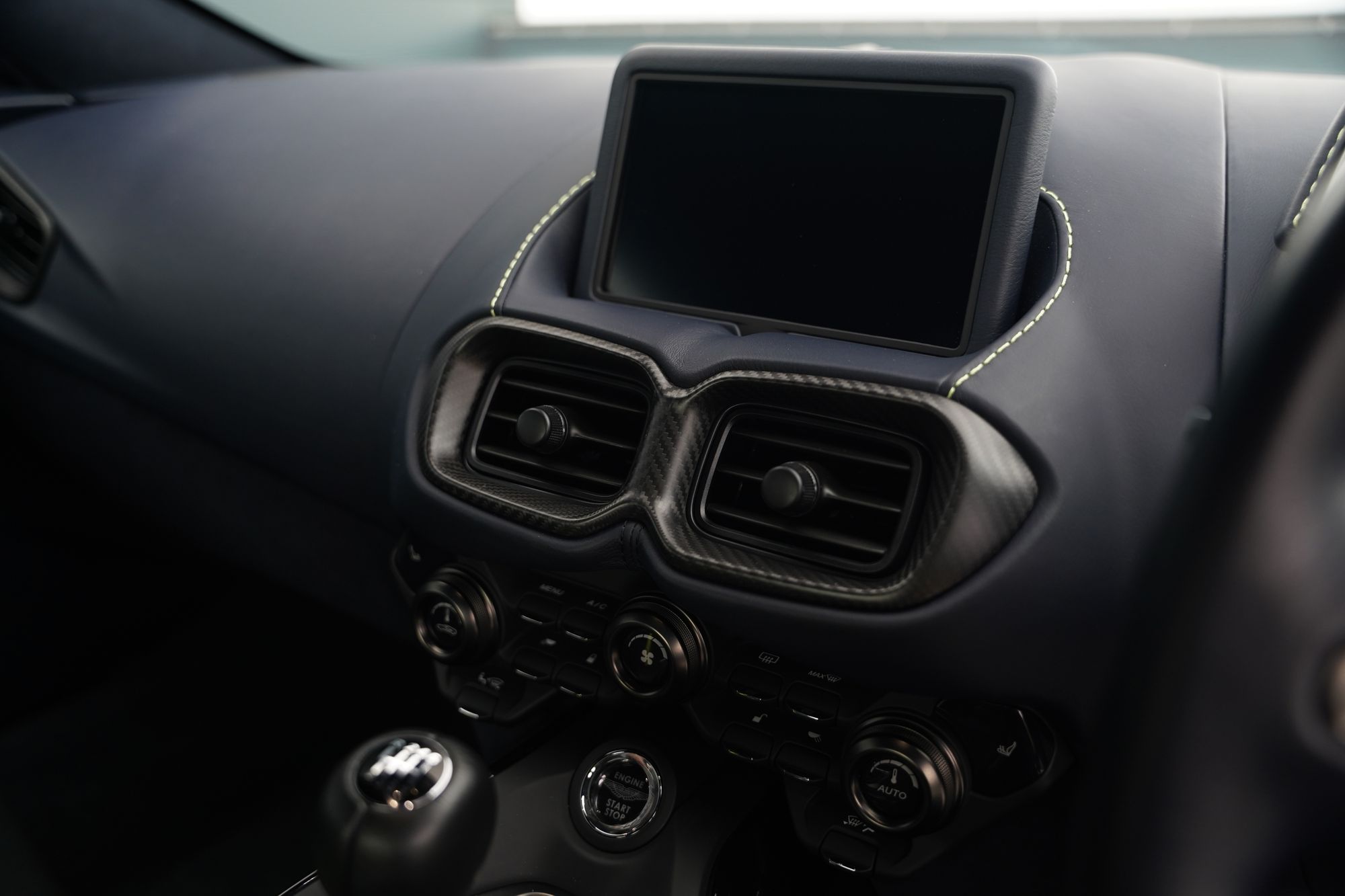 2020 Aston Martin Vantage V8 AMR Hero 59