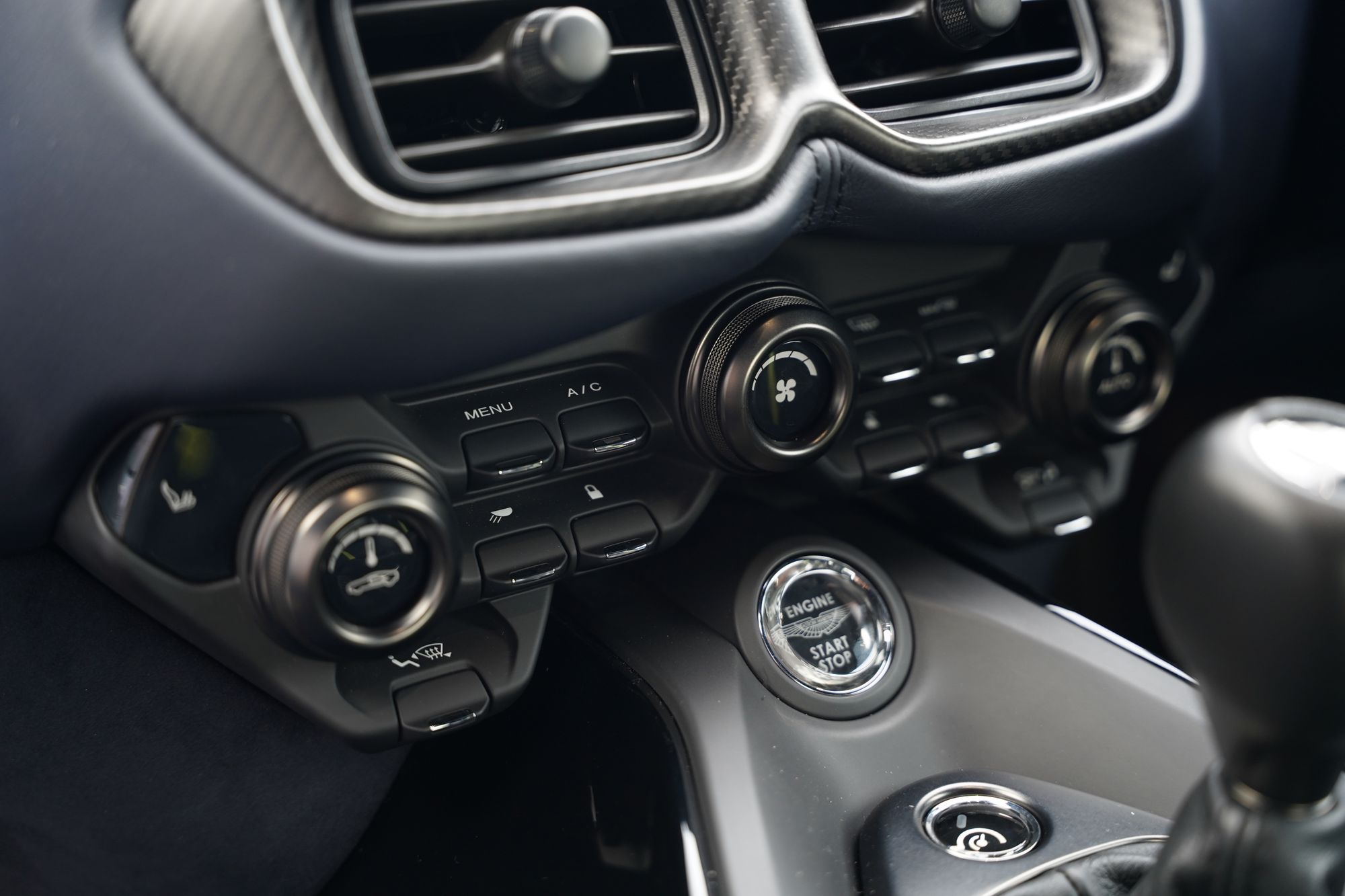 2020 Aston Martin Vantage V8 AMR Hero 59