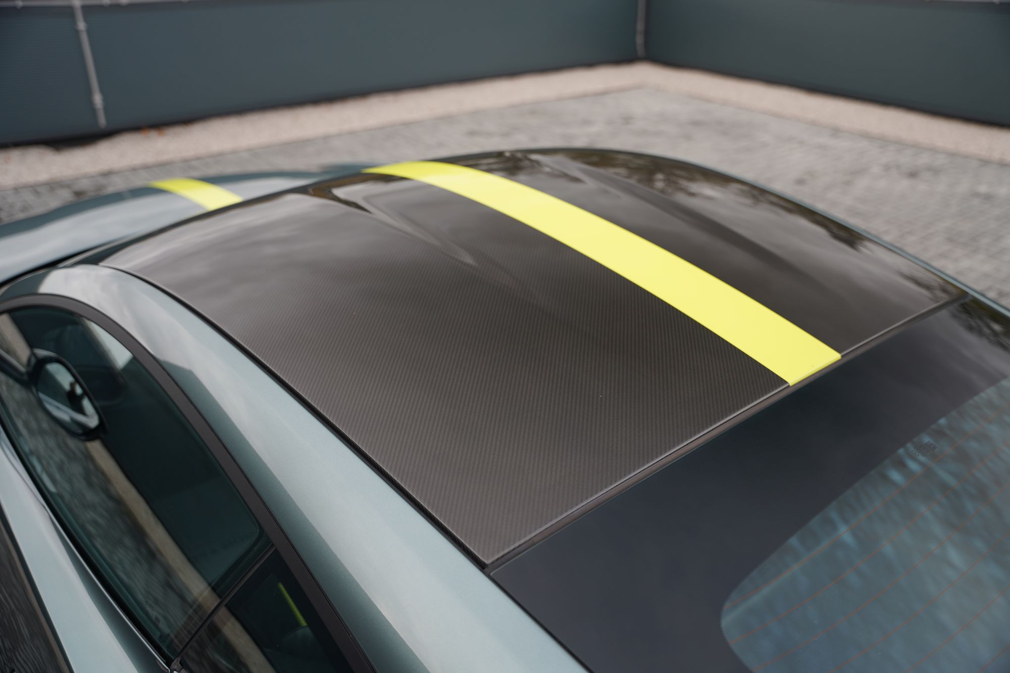 2020 Aston Martin Vantage V8 AMR Hero 59