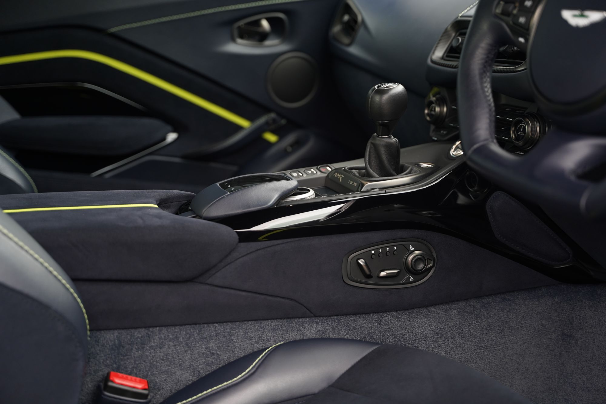 2020 Aston Martin Vantage V8 AMR Hero 59