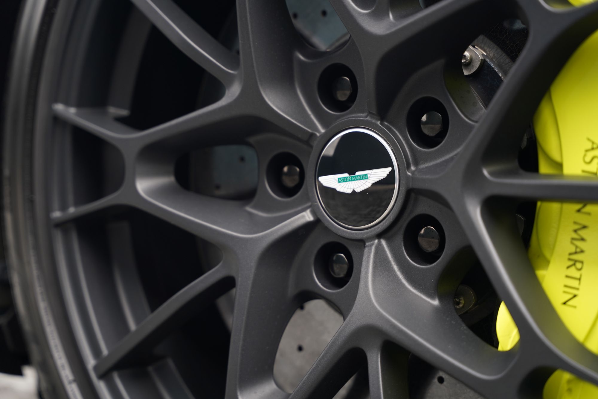 2020 Aston Martin Vantage V8 AMR Hero 59