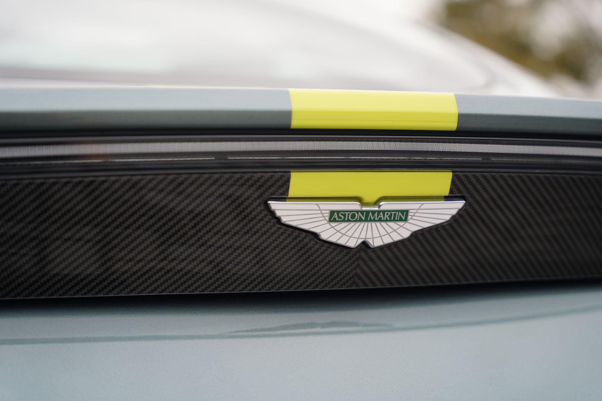 2020 Aston Martin Vantage V8 AMR Hero 59