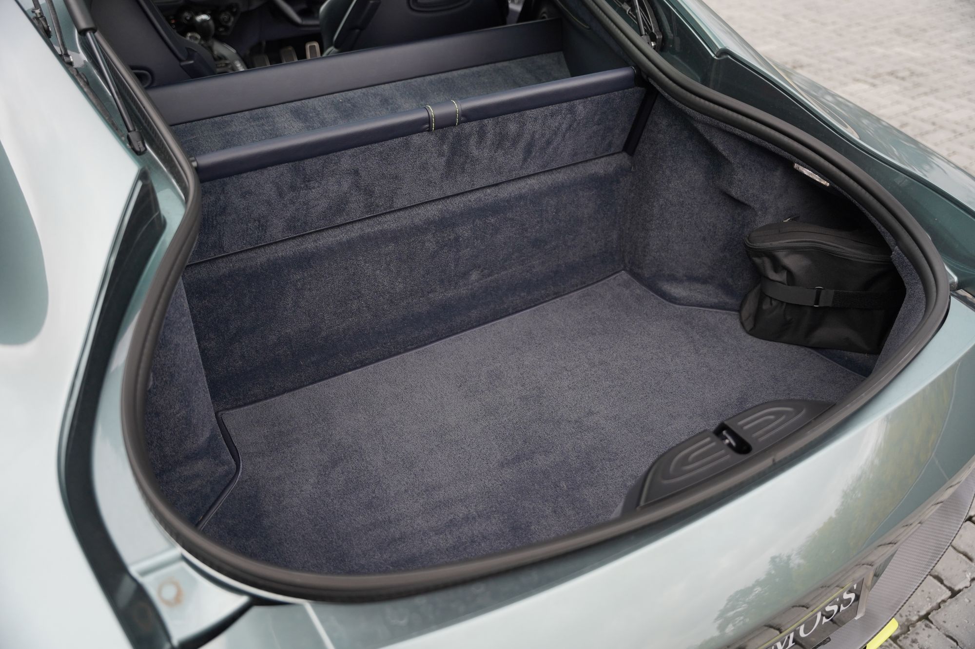 2020 Aston Martin Vantage V8 AMR Hero 59