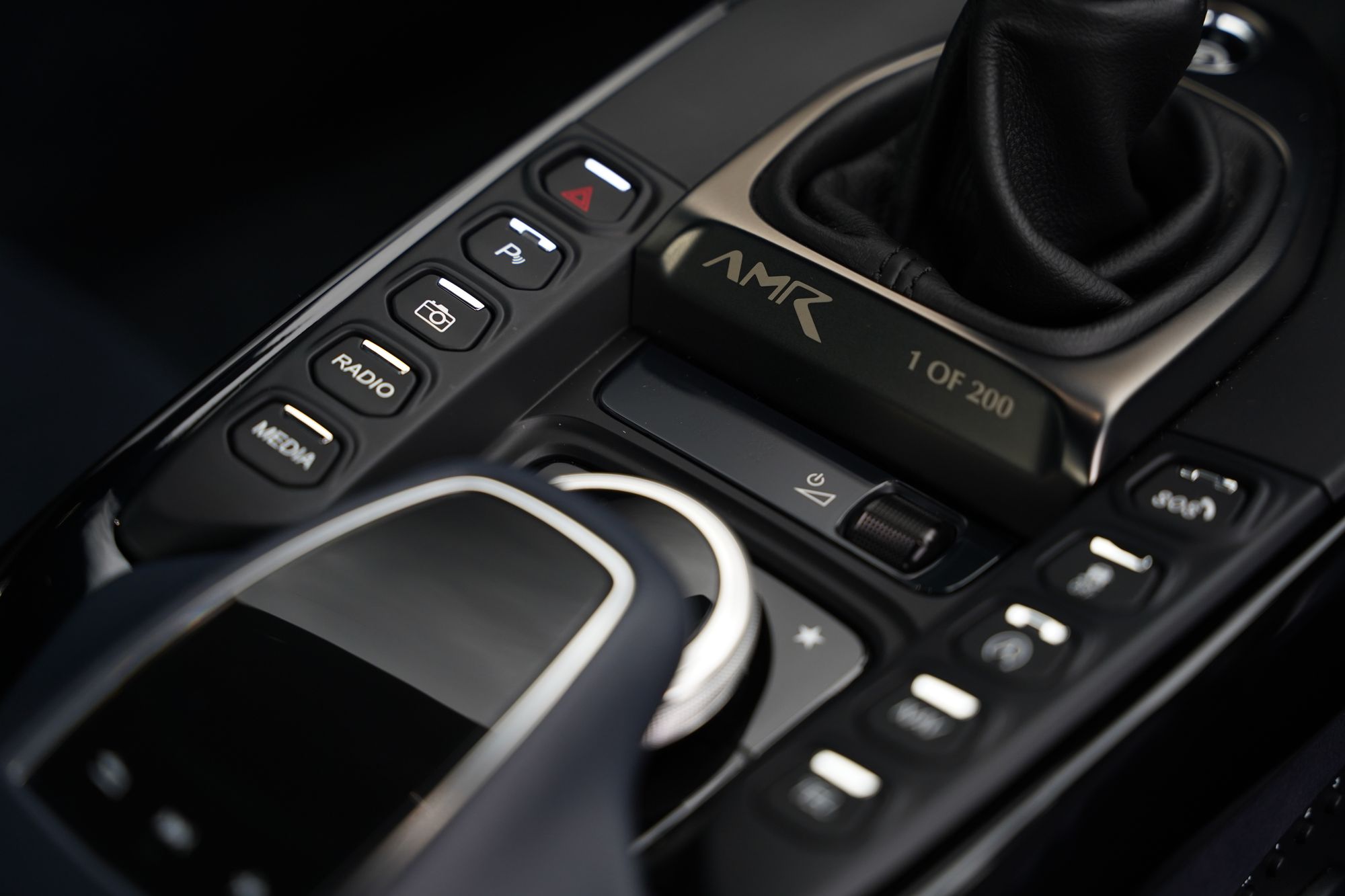 2020 Aston Martin Vantage V8 AMR Hero 59