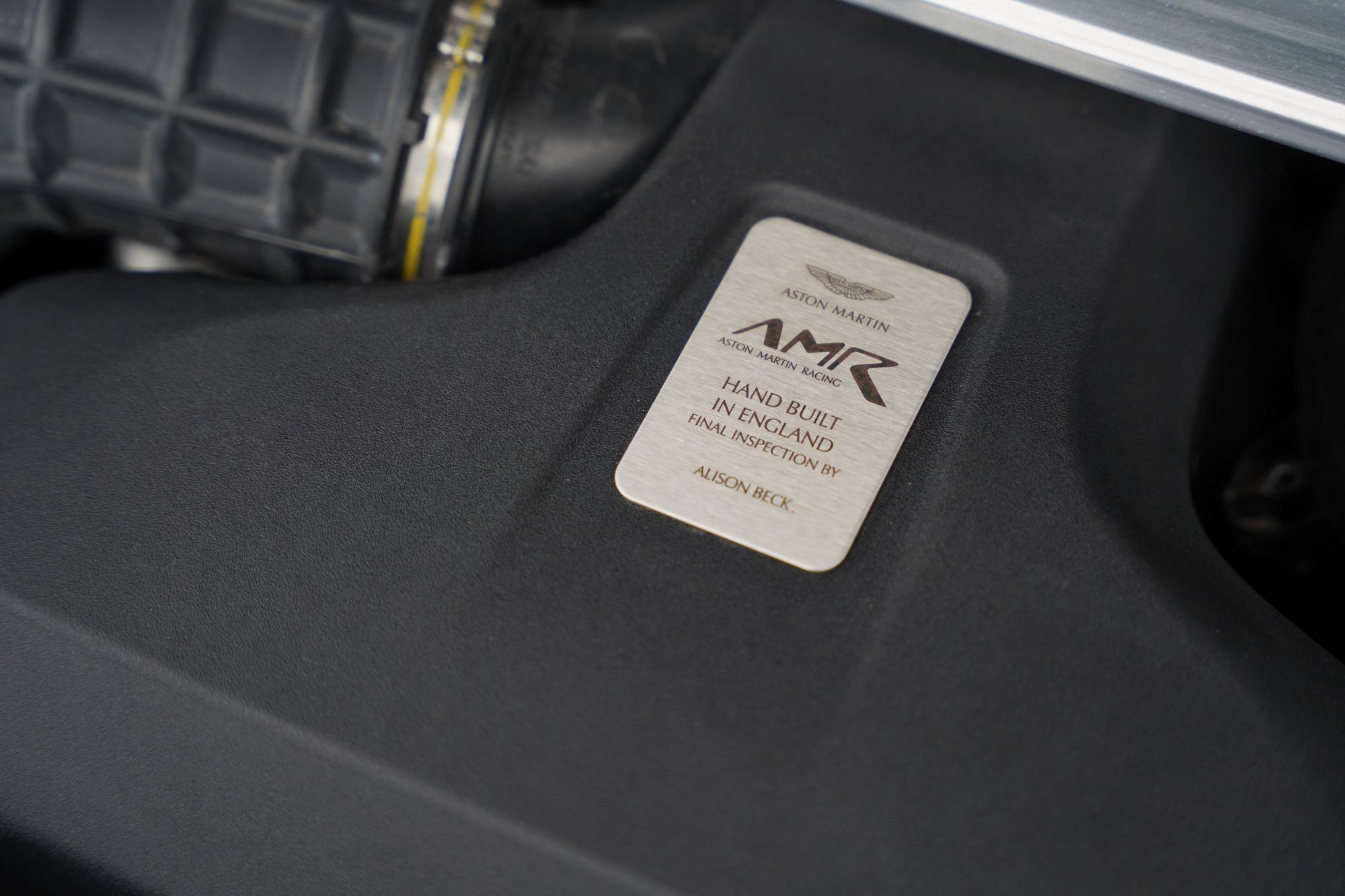 2020 Aston Martin Vantage V8 AMR Hero 59