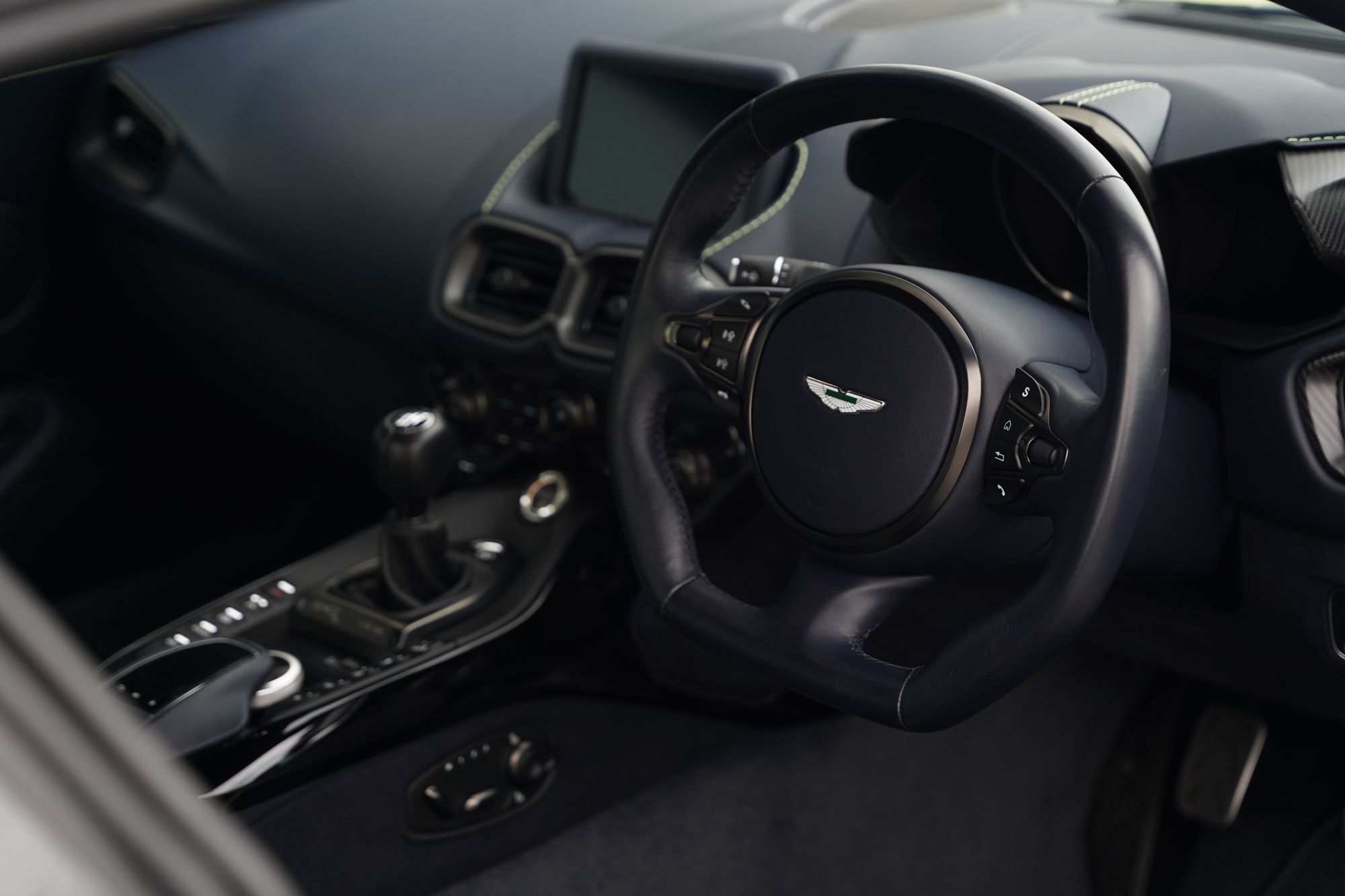 2020 Aston Martin Vantage V8 AMR Hero 59