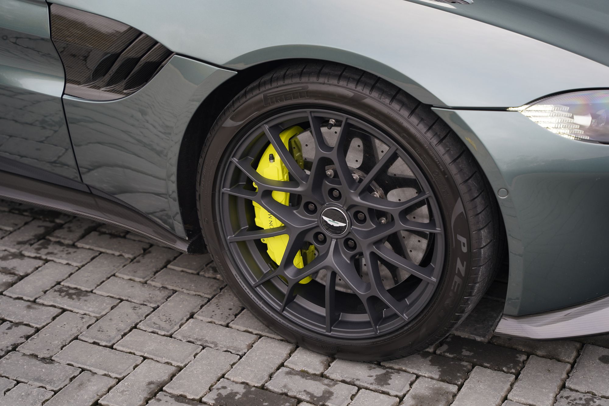 2020 Aston Martin Vantage V8 AMR Hero 59