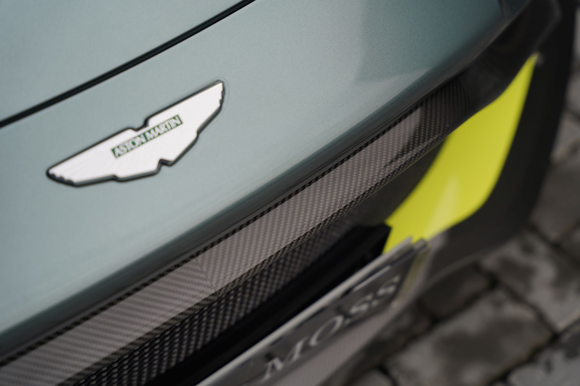 2020 Aston Martin Vantage V8 AMR Hero 59