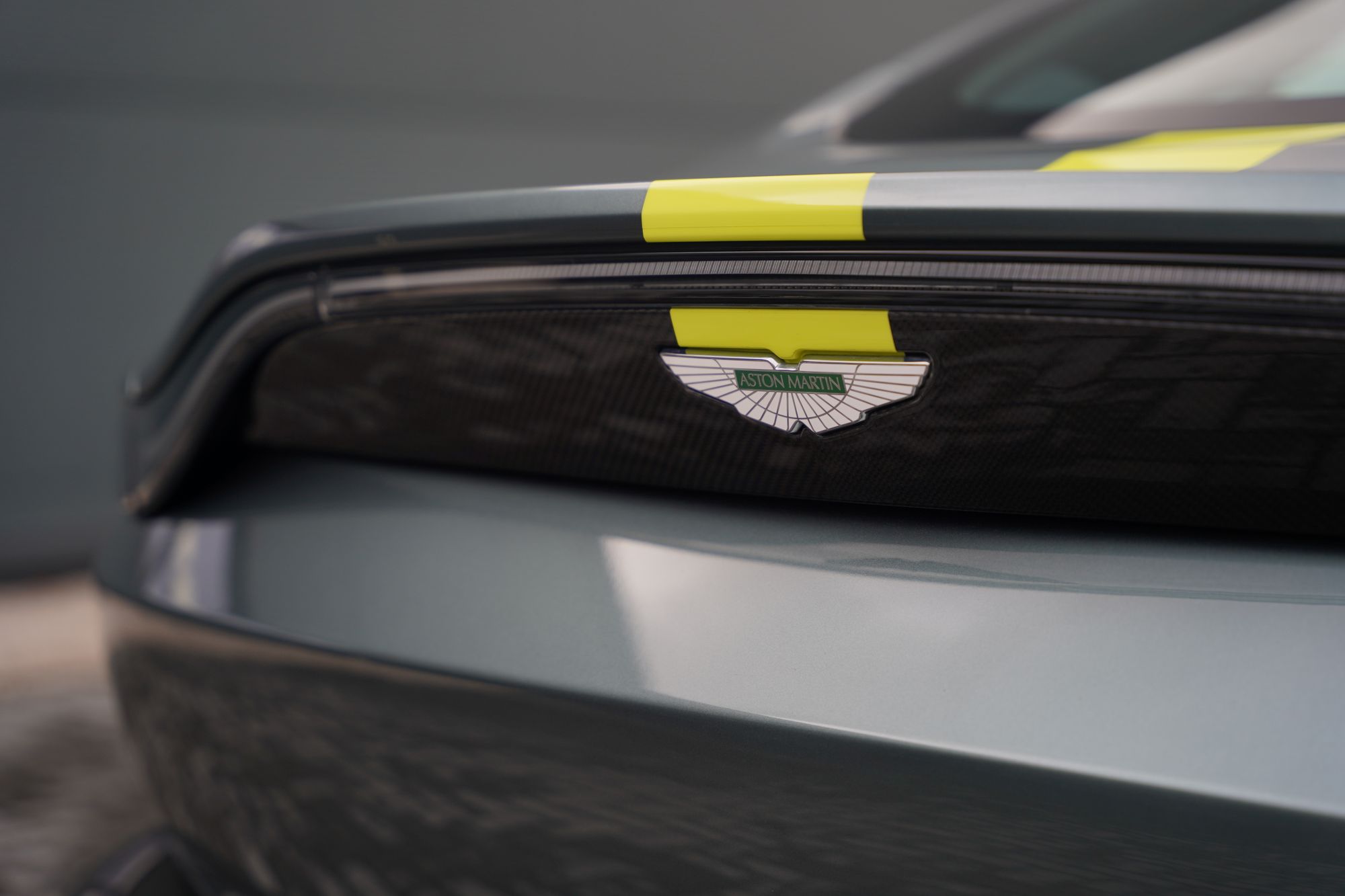 2020 Aston Martin Vantage V8 AMR Hero 59