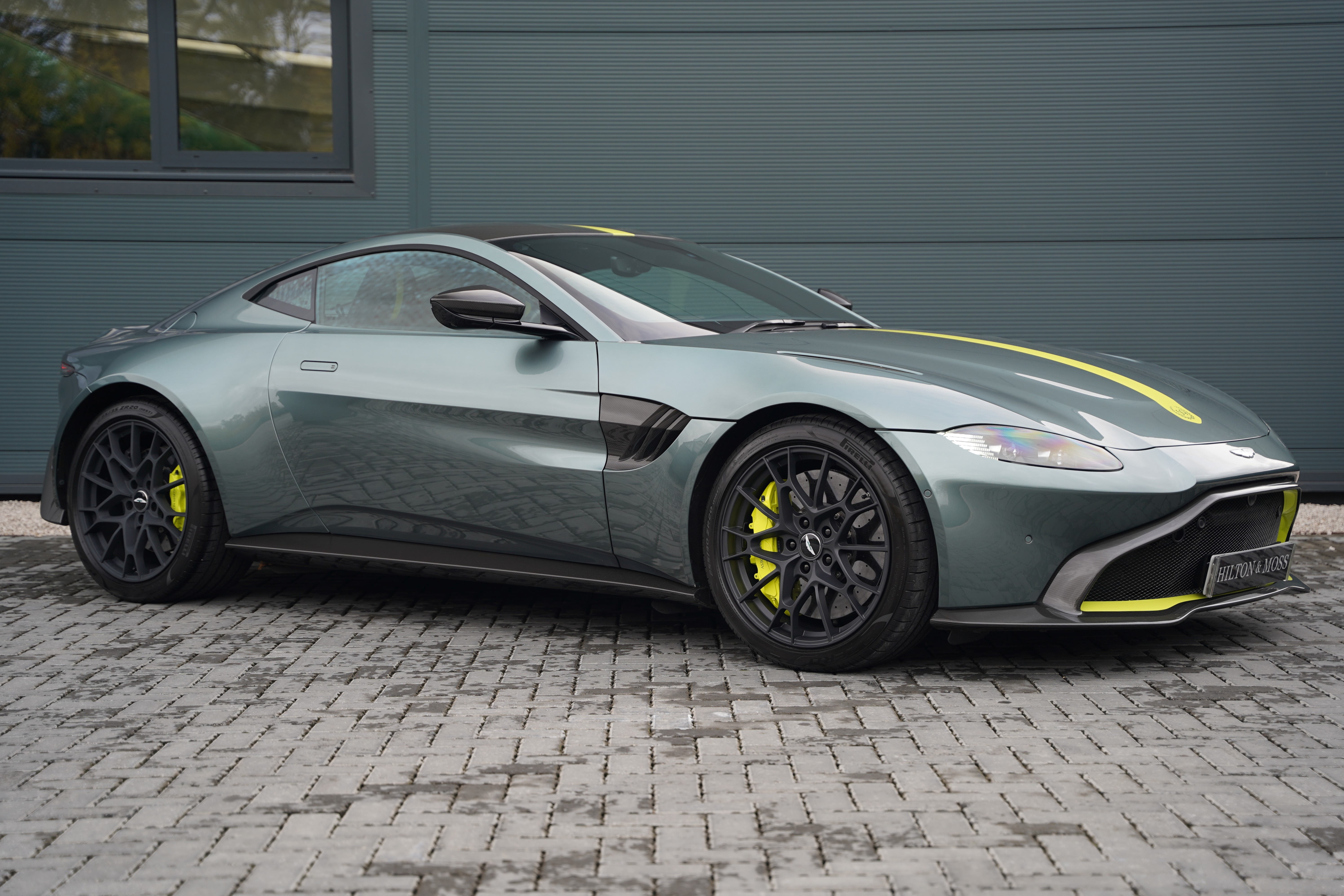 2020 Aston Martin Vantage V8 AMR Hero 59 Previously Sold | Hilton