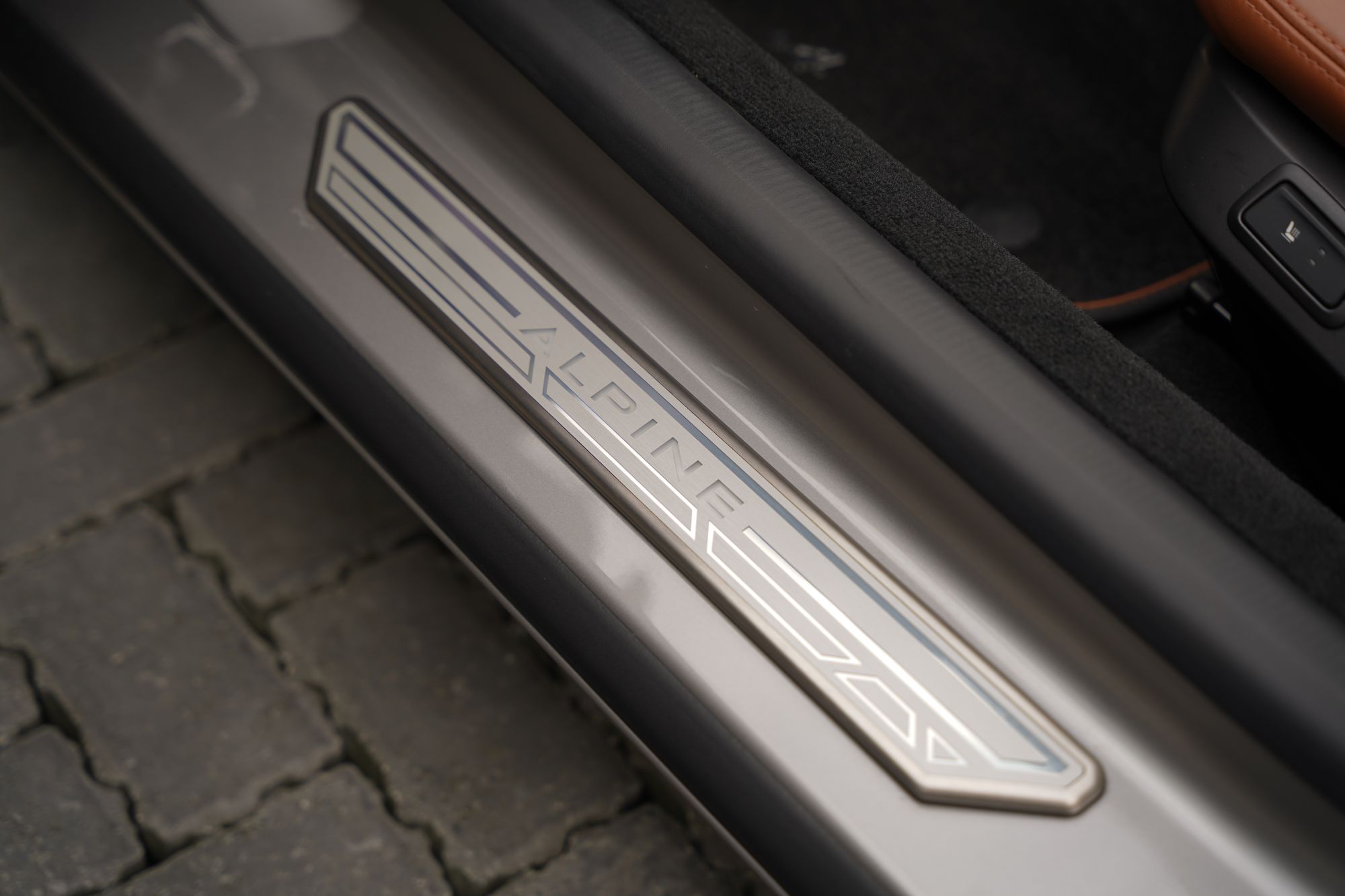 2021 Alpine A110 Legende GT