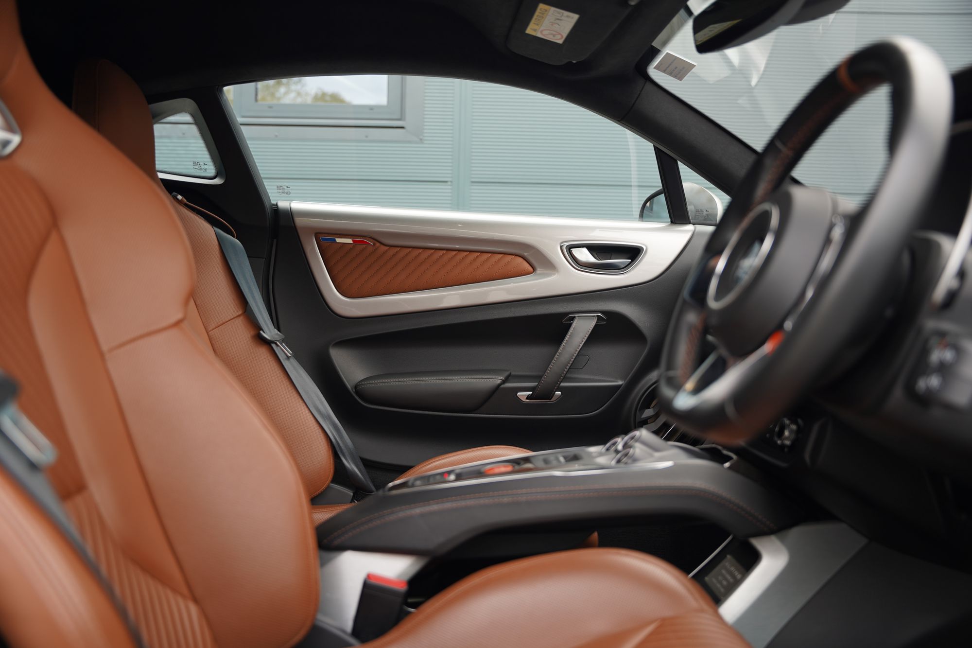 2021 Alpine A110 Legende GT