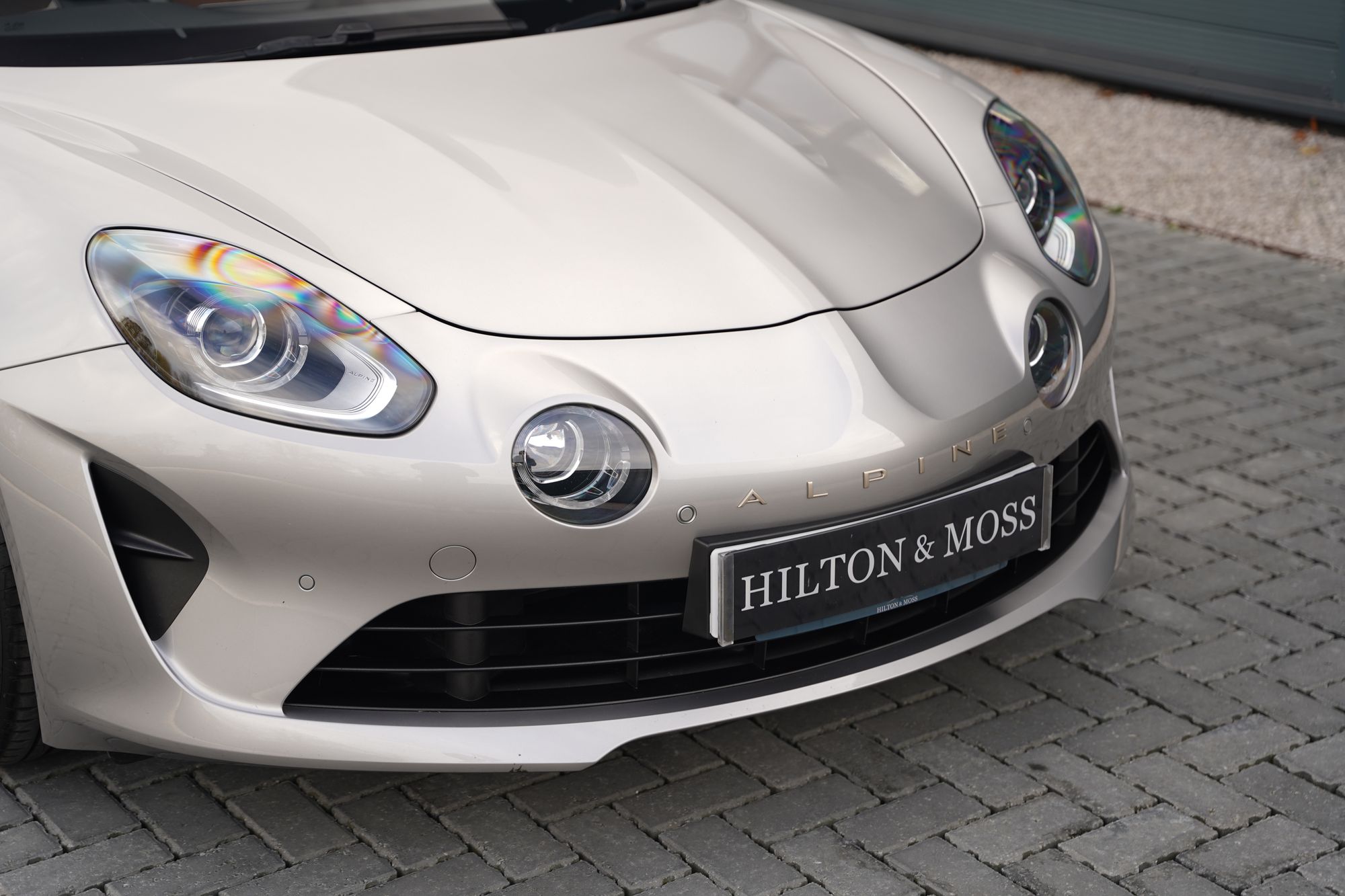 2021 Alpine A110 Legende GT