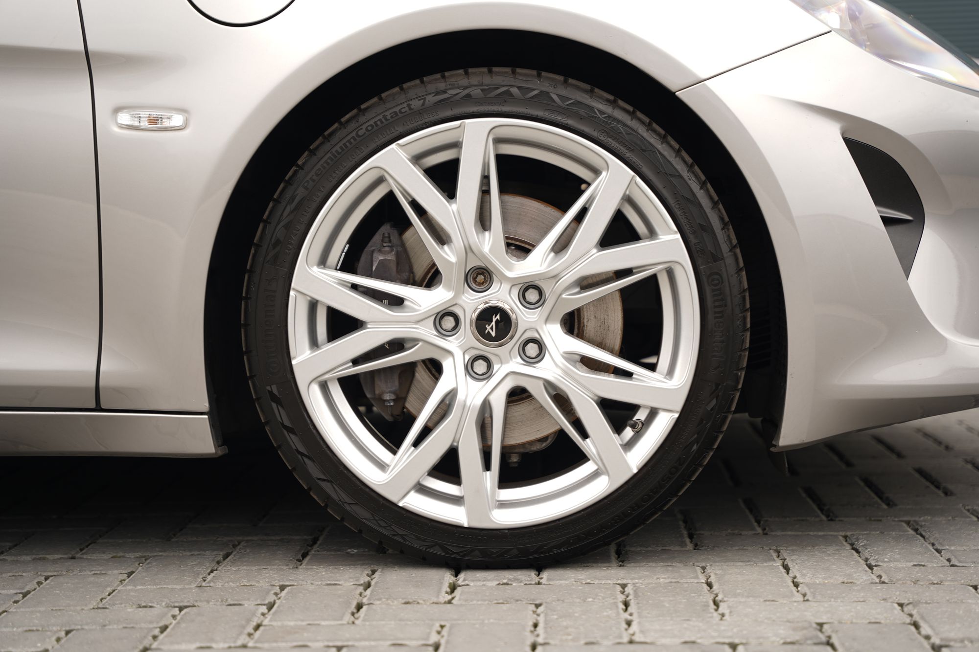 2021 Alpine A110 Legende GT