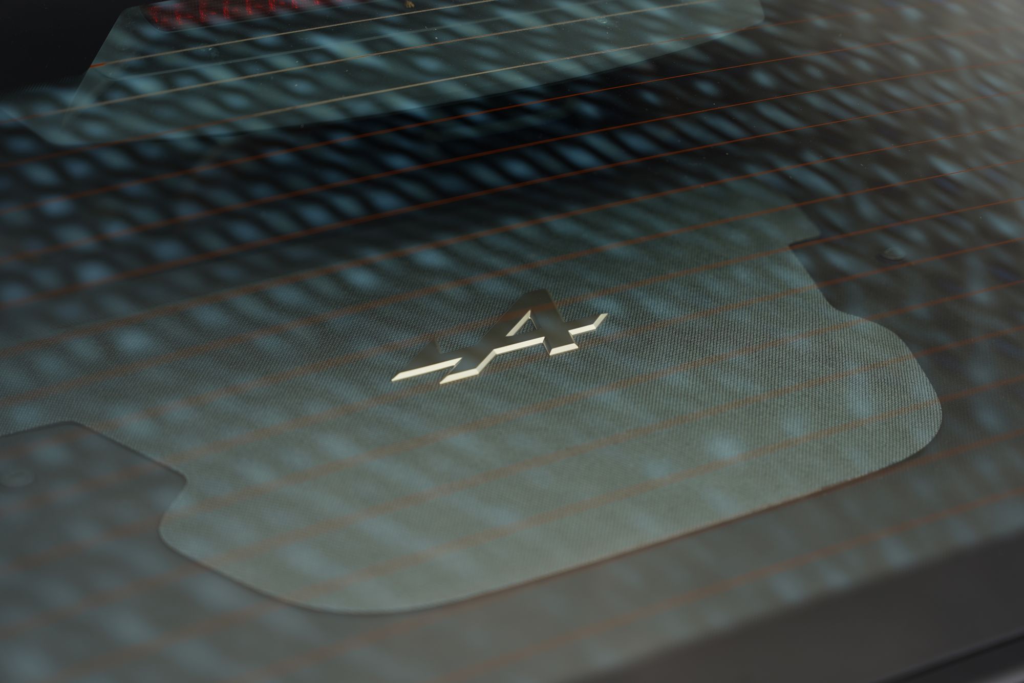 2021 Alpine A110 Legende GT