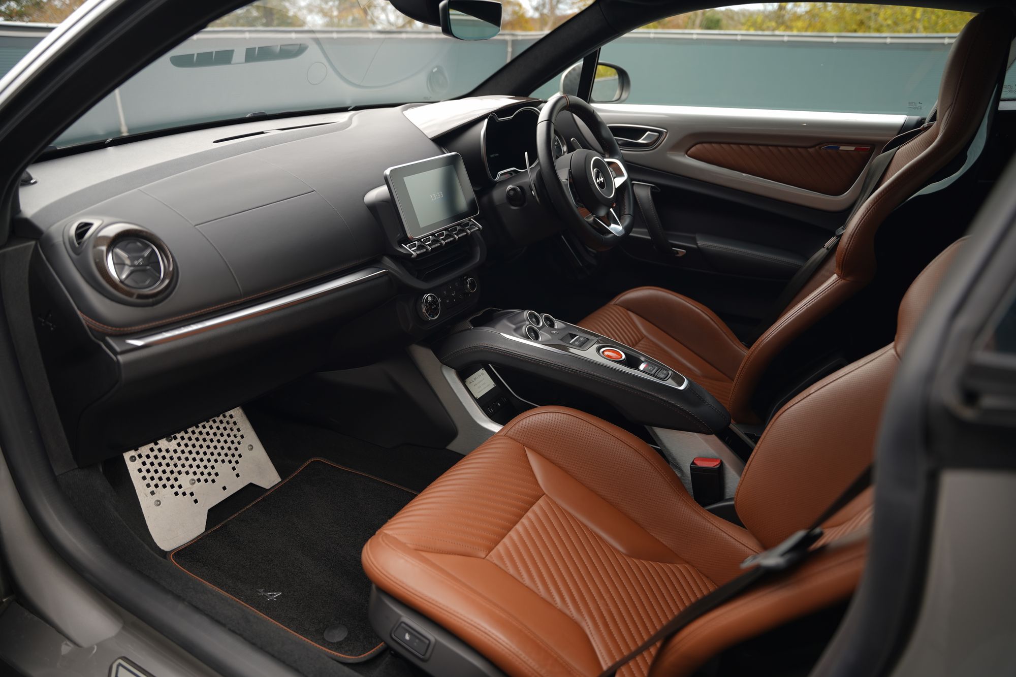 2021 Alpine A110 Legende GT