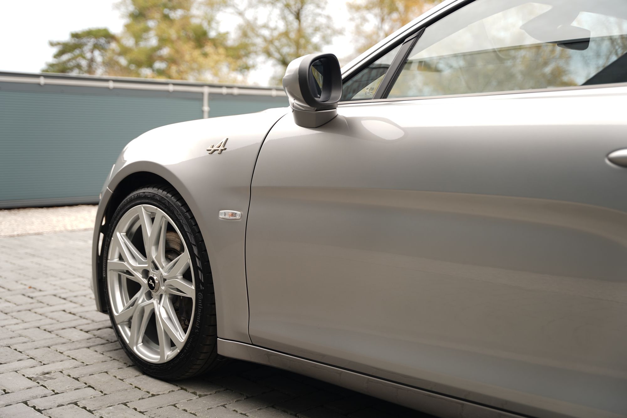 2021 Alpine A110 Legende GT