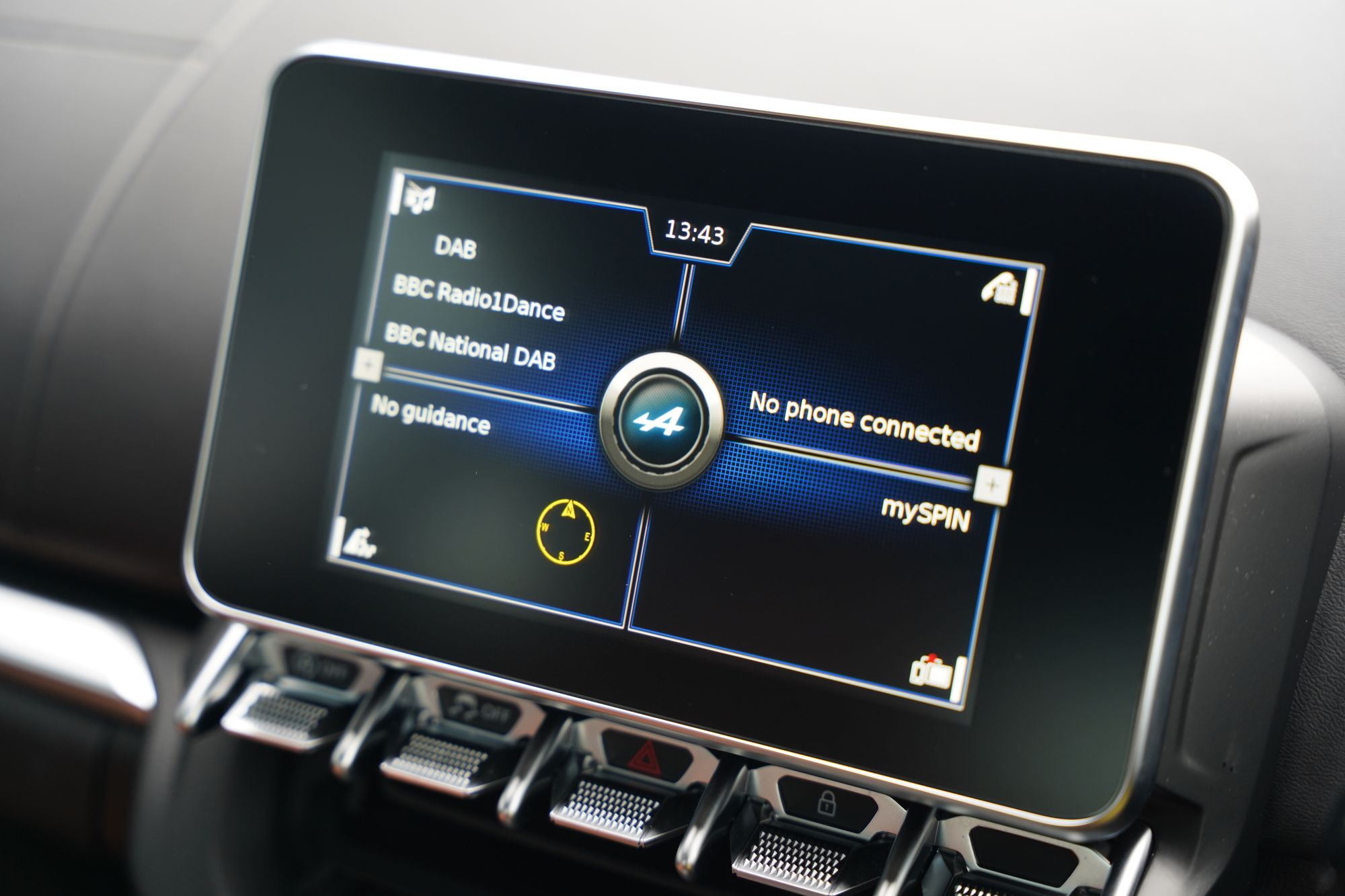 2021 Alpine A110 Legende GT