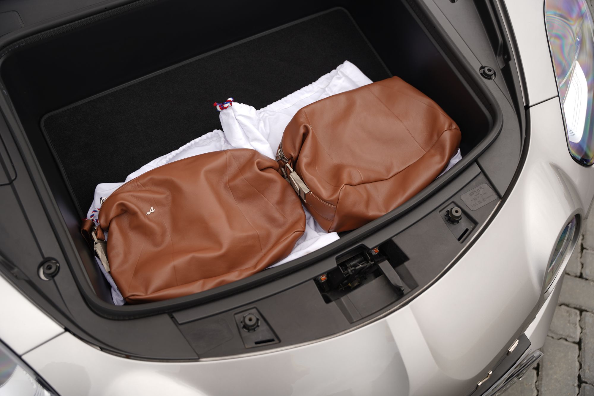 2021 Alpine A110 Legende GT