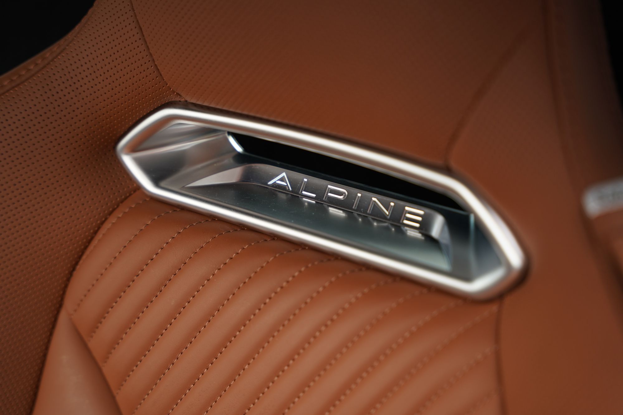 2021 Alpine A110 Legende GT