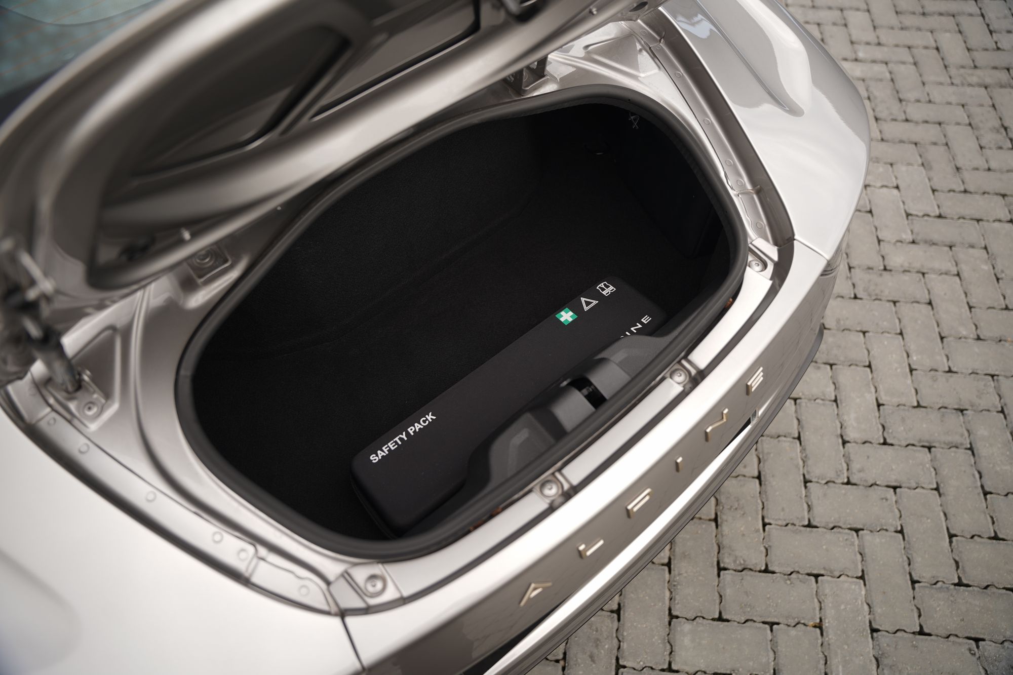 2021 Alpine A110 Legende GT