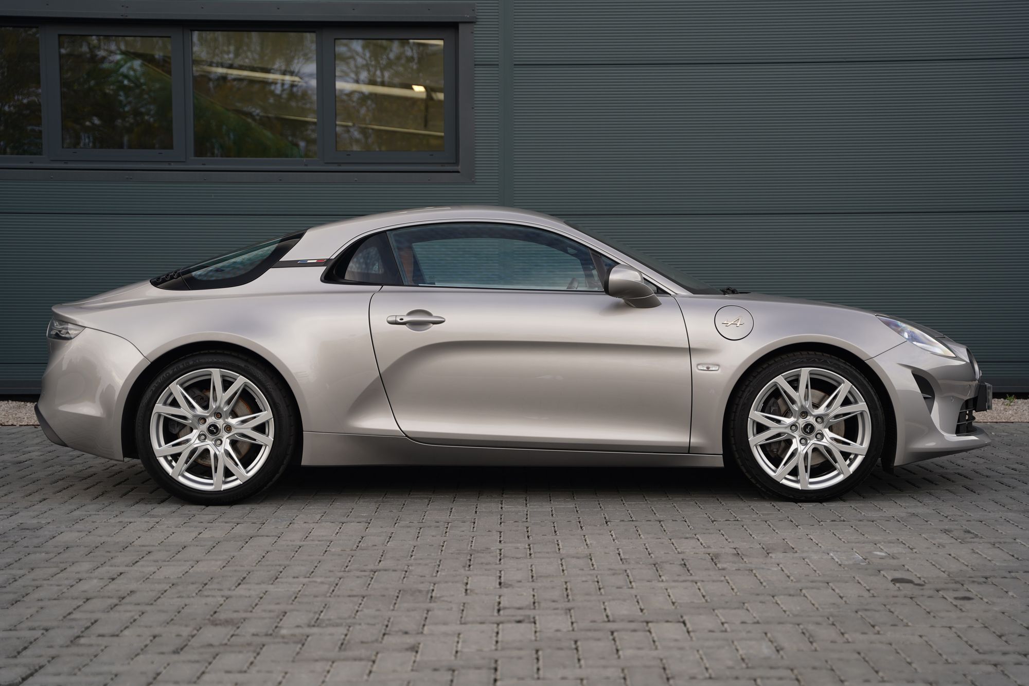 2021 Alpine A110 Legende GT