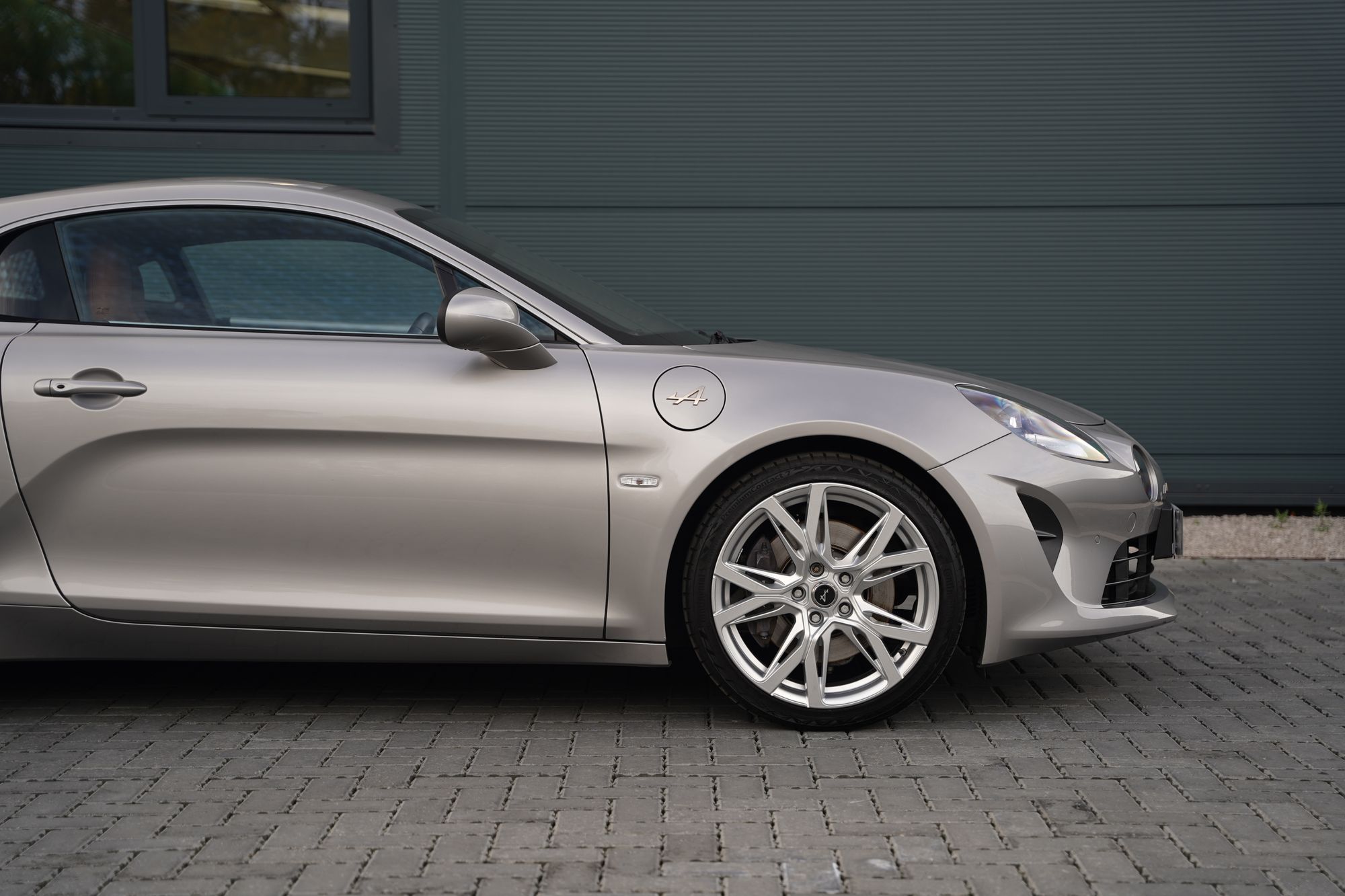 2021 Alpine A110 Legende GT